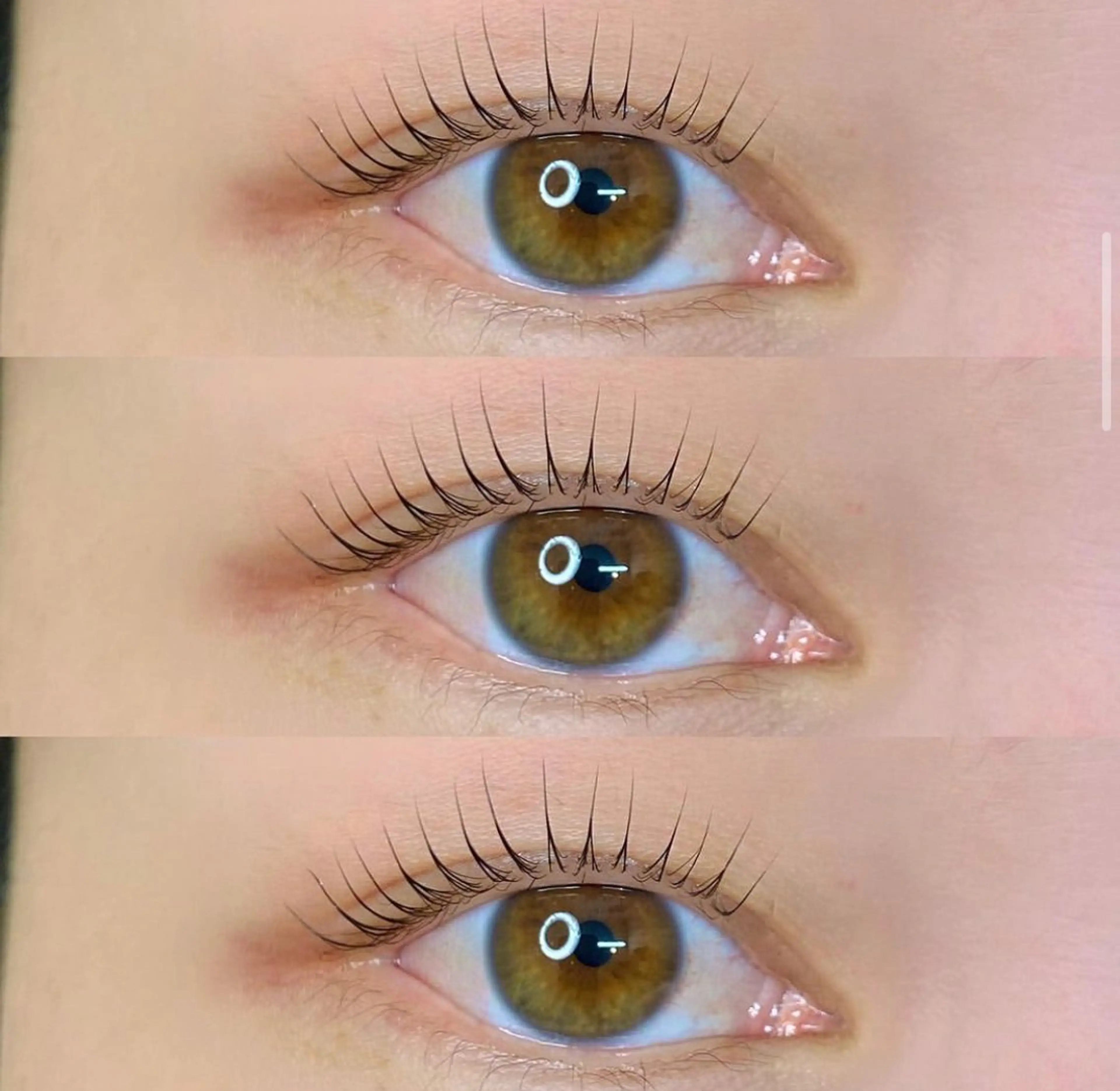 マツエク・マツパ THREE  FUN みどり店のマツエク・マツパデザイン