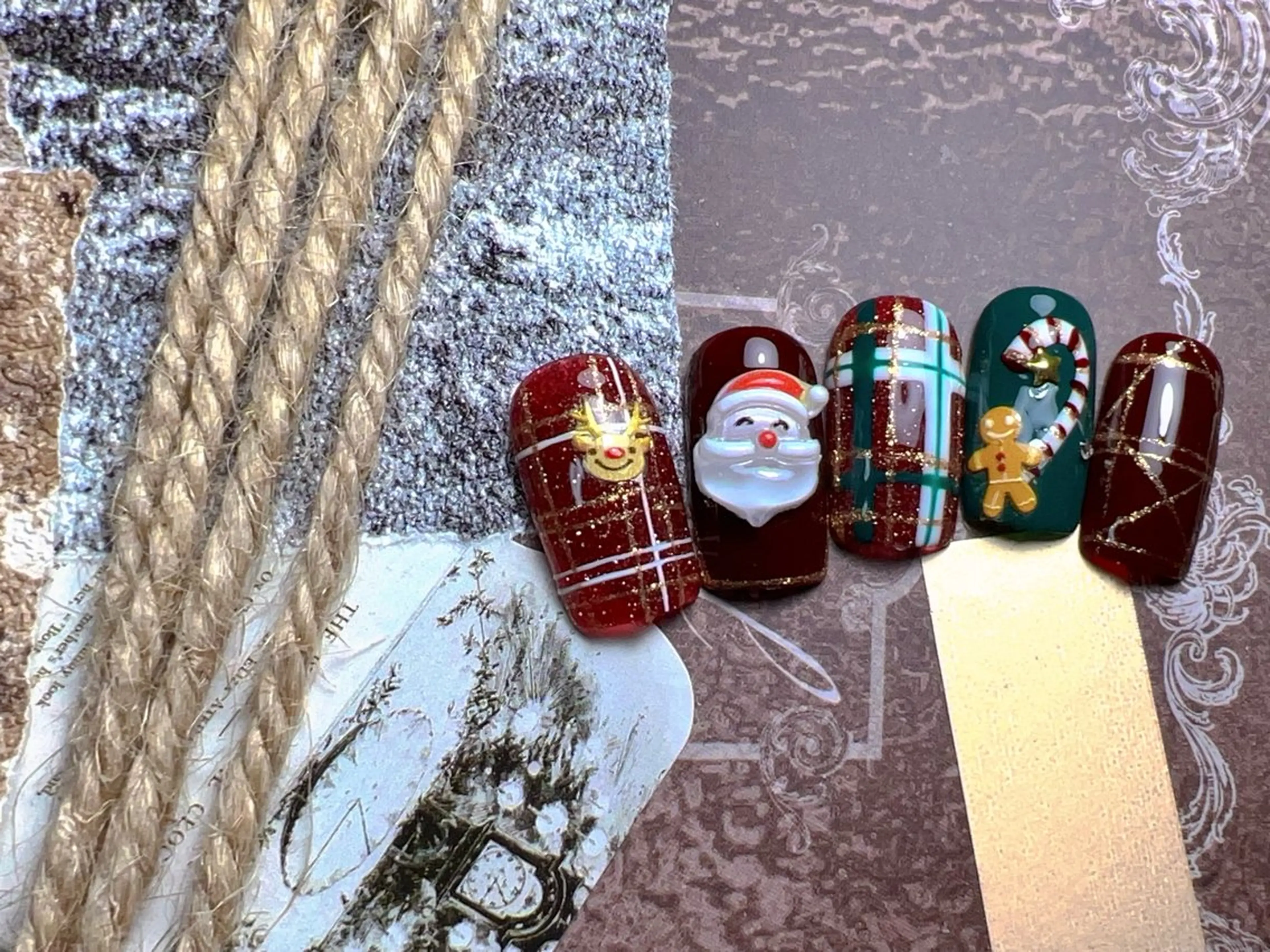 ネイル ハンドネイル MOA NAIL所属・MoaNail🫶 Yoshiのネイルデザイン