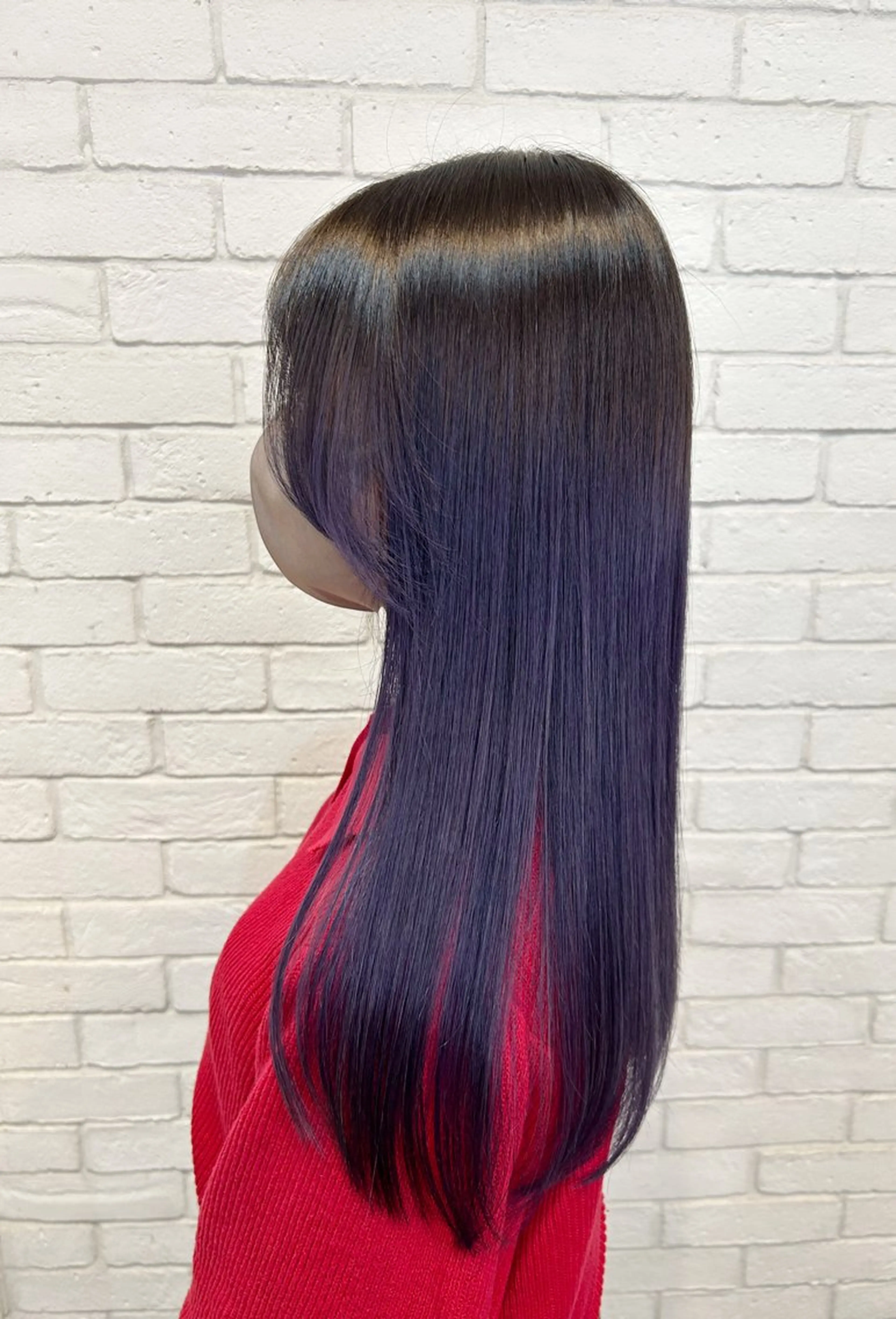 ロング カラーアンドケアリタ kitamuuuのヘアスタイル