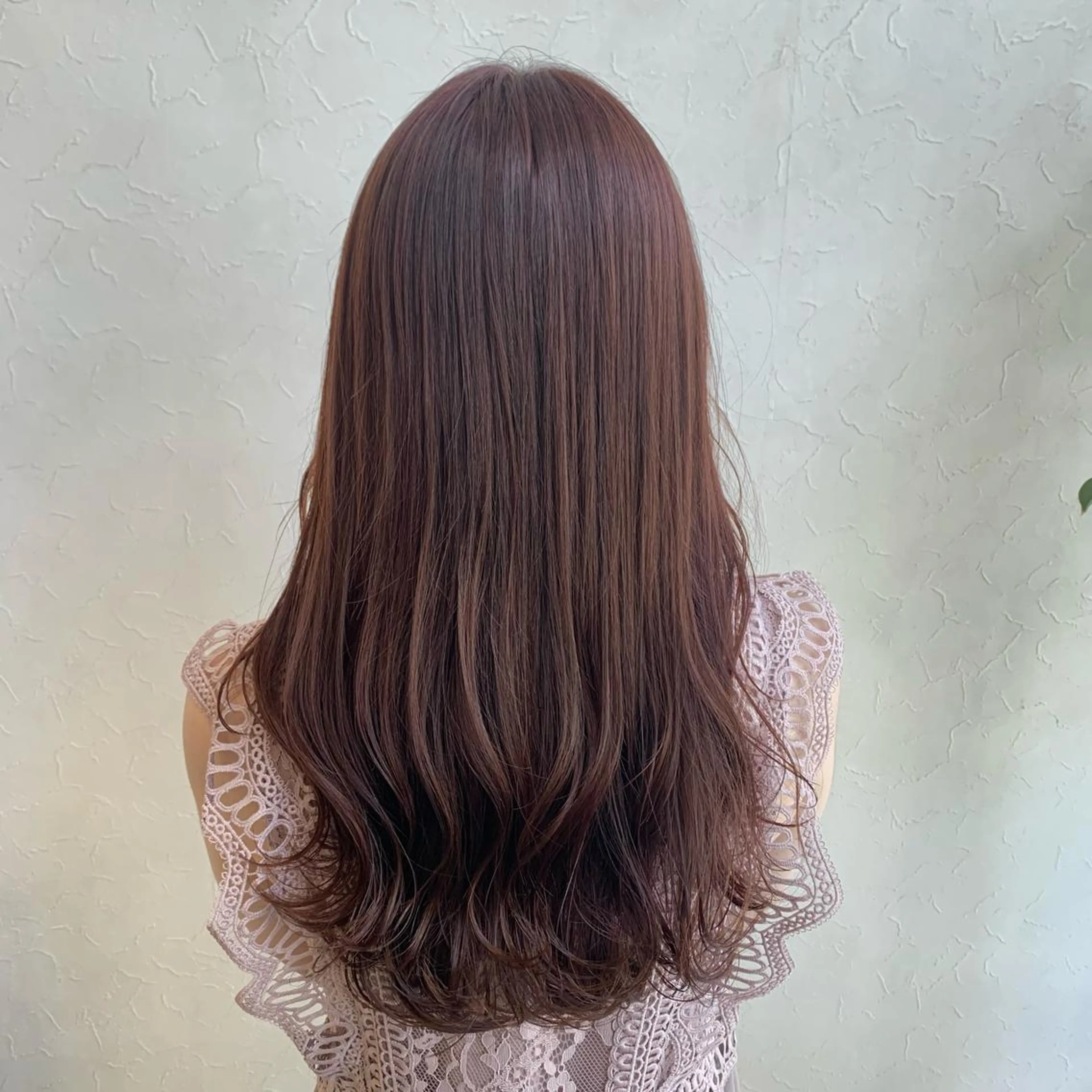 ロング カラー メンズ指名多数!! SiLO 田島のヘアスタイル