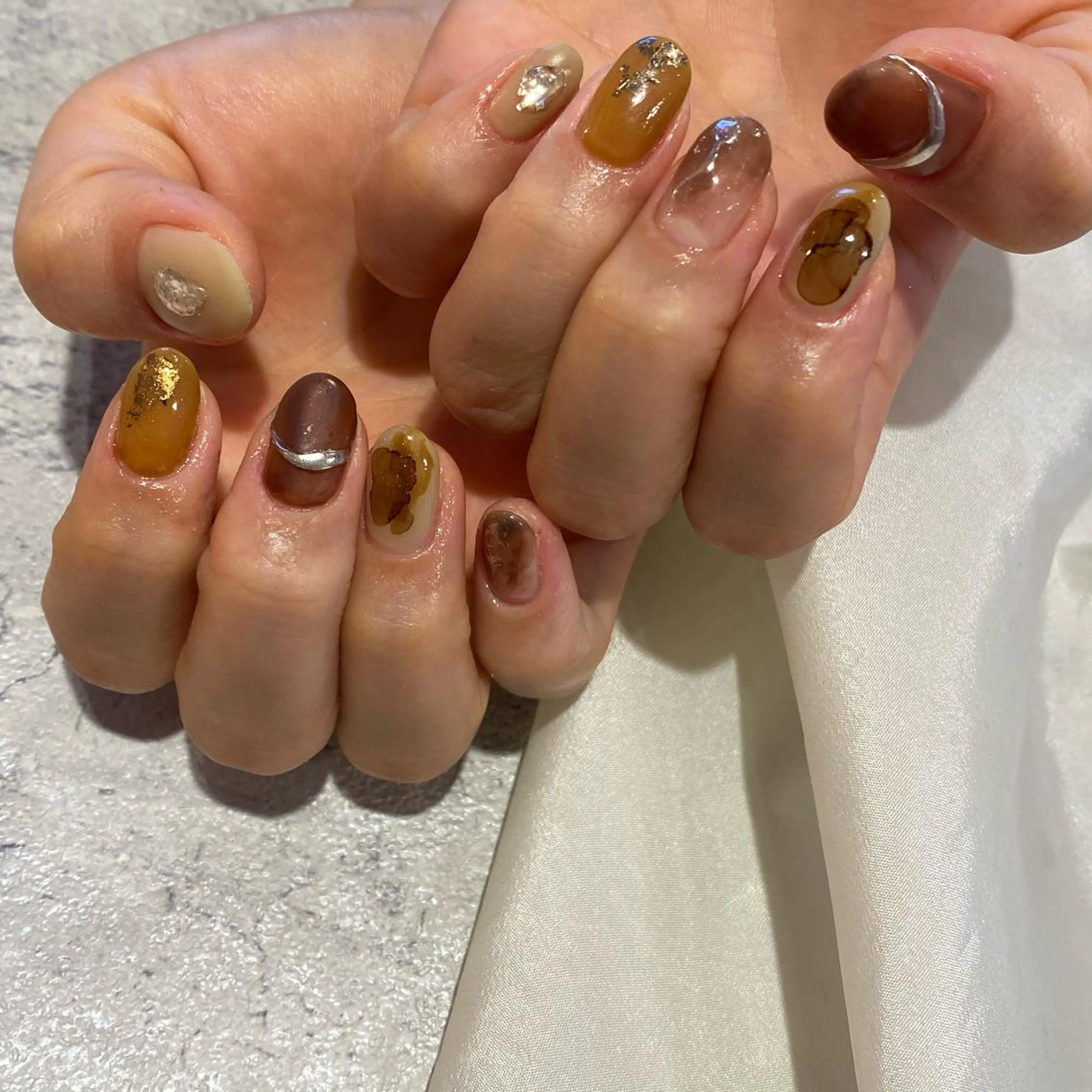 ネイル ハンドネイル Chipieee Tokyoのその他イメージ