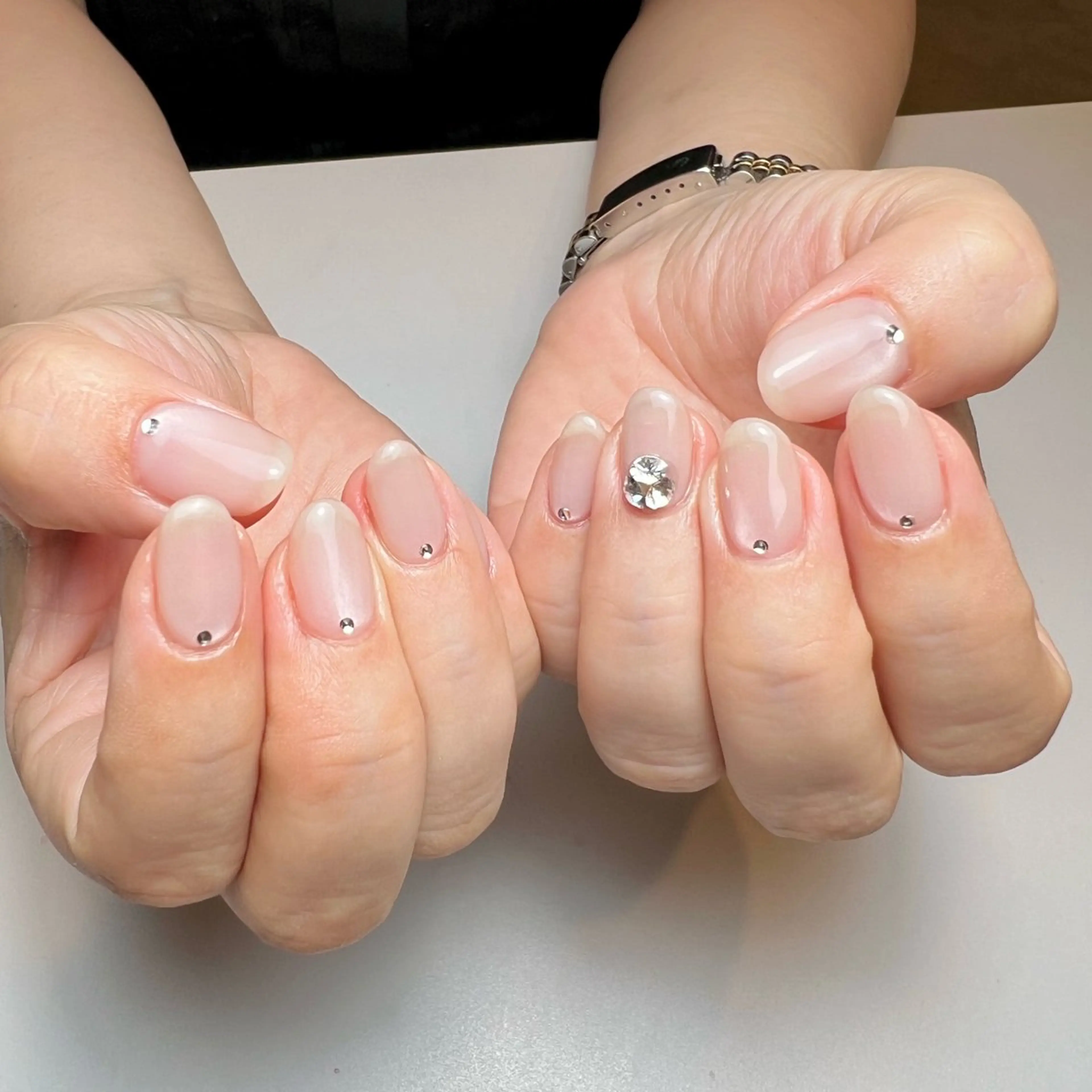 ネイル ハンドネイル yu_.nail yuのネイルデザイン