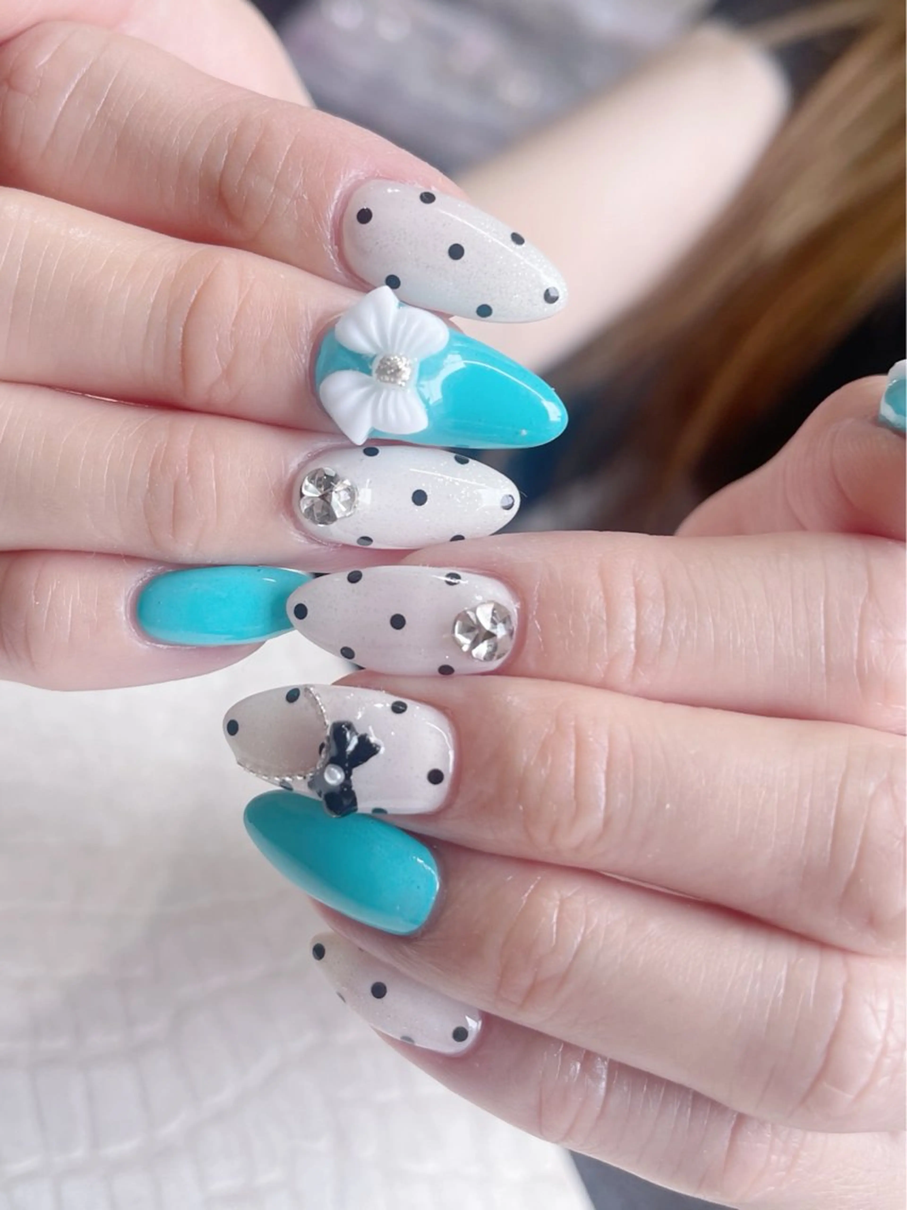 ネイル ハンドネイル naildesign BESTのネイルデザイン