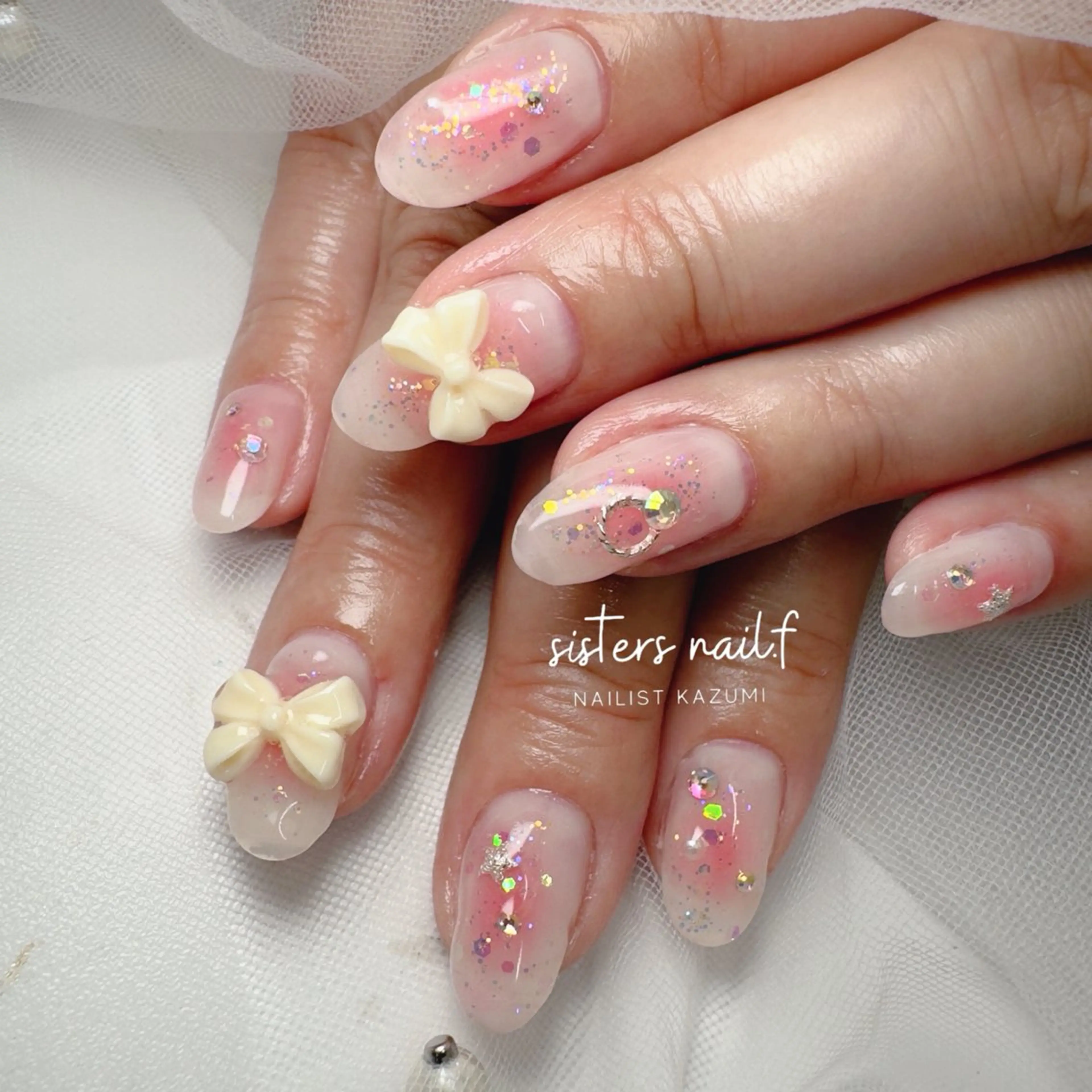 ネイル sisters nail.fのネイルデザイン