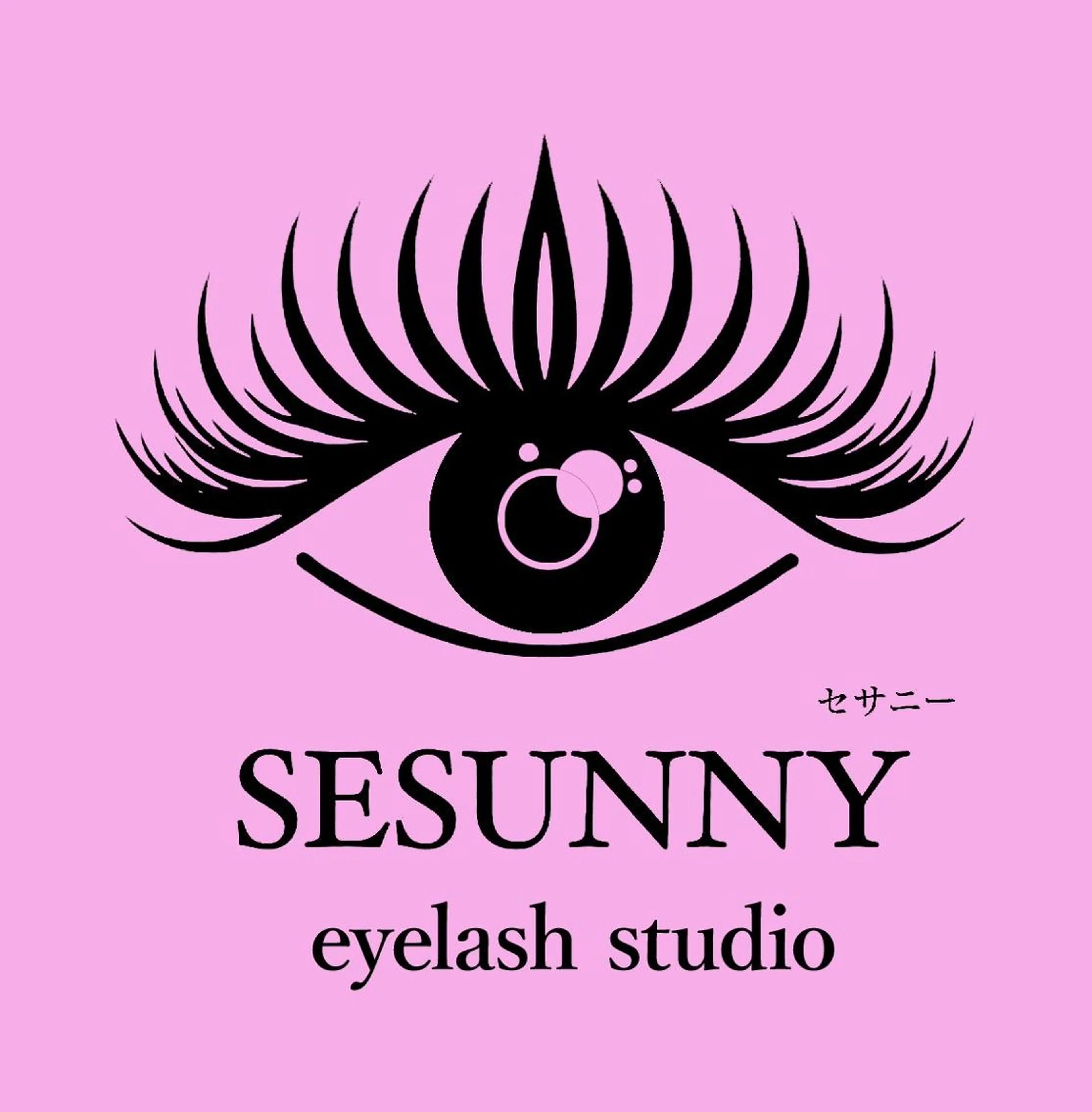 マツエク・マツパ SESUNNY セサニー YUIのマツエク・マツパデザイン