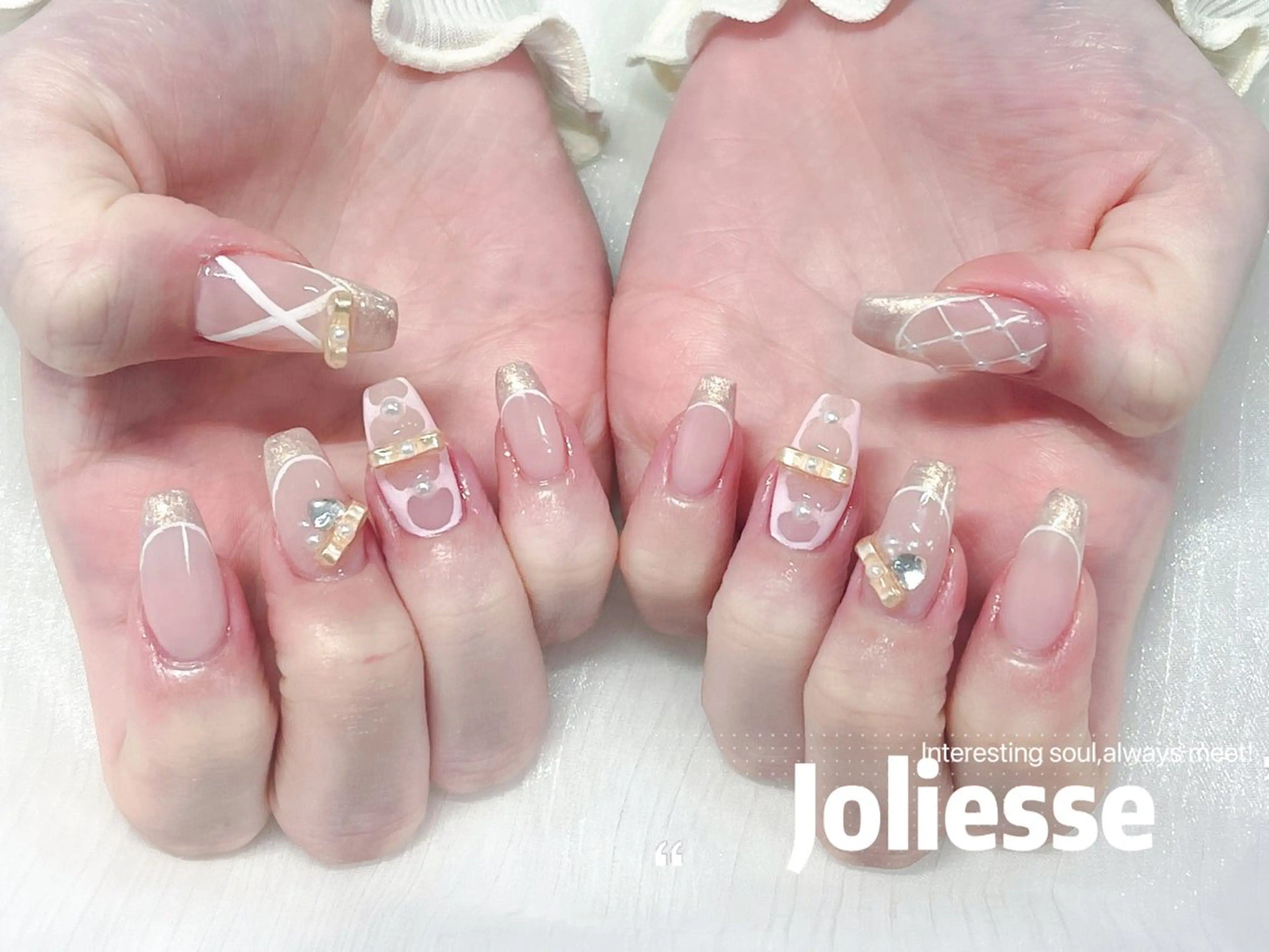 ネイル Joliesse nail salonのネイルデザイン