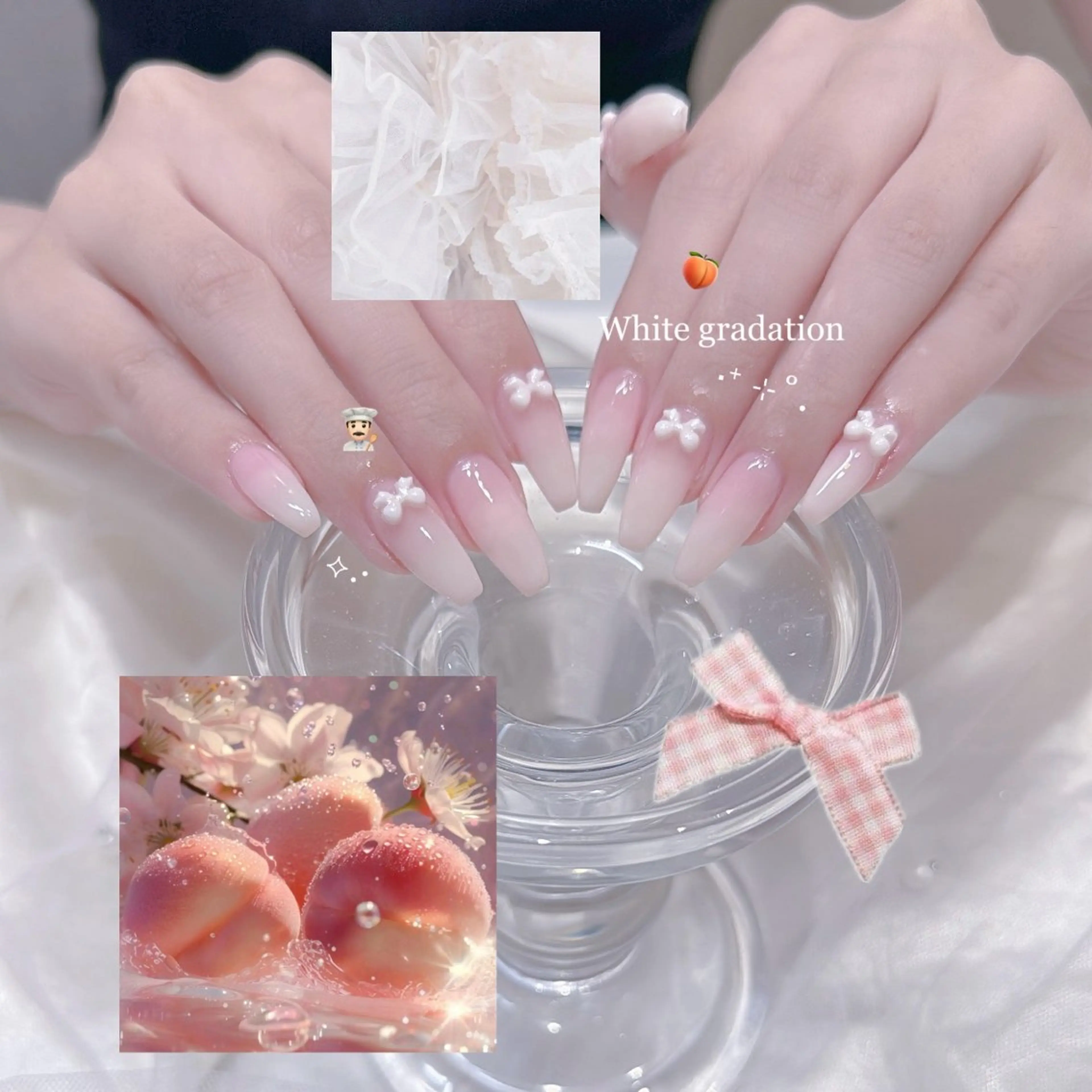 ネイル ハンドネイル ୨୧ ayakaのネイルデザイン