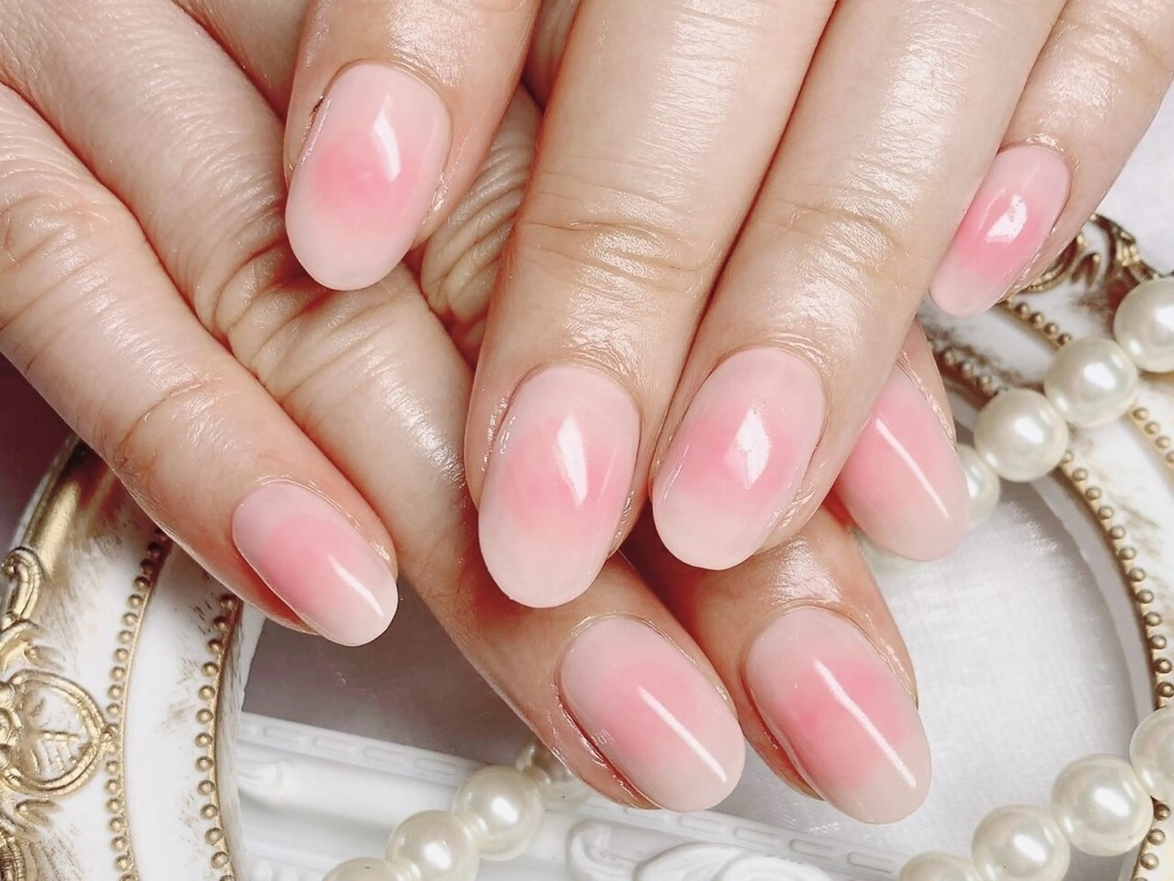 ネイル NailOnason ナナのネイルデザイン