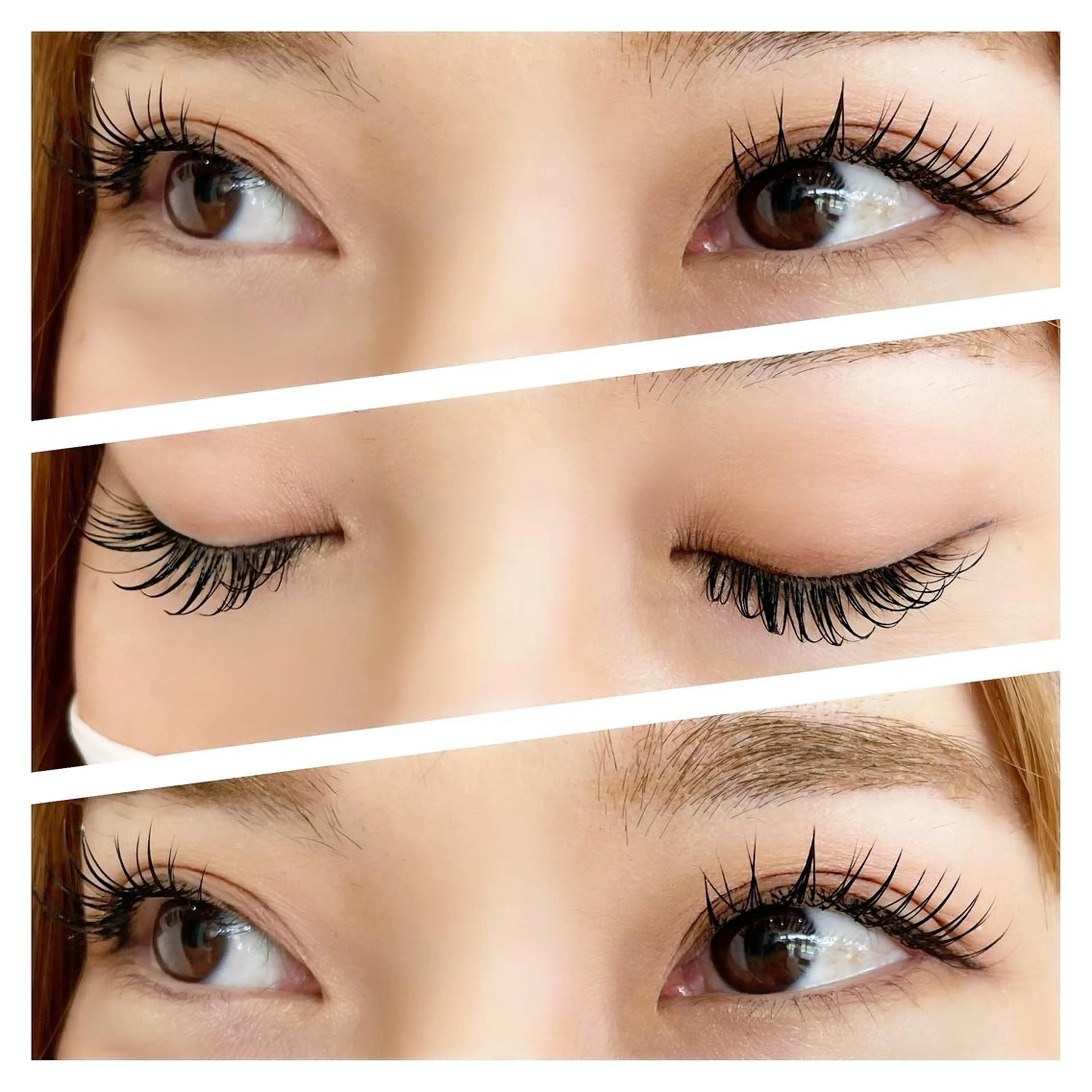 マツエク・マツパ deco tomomiのマツエク・マツパデザイン