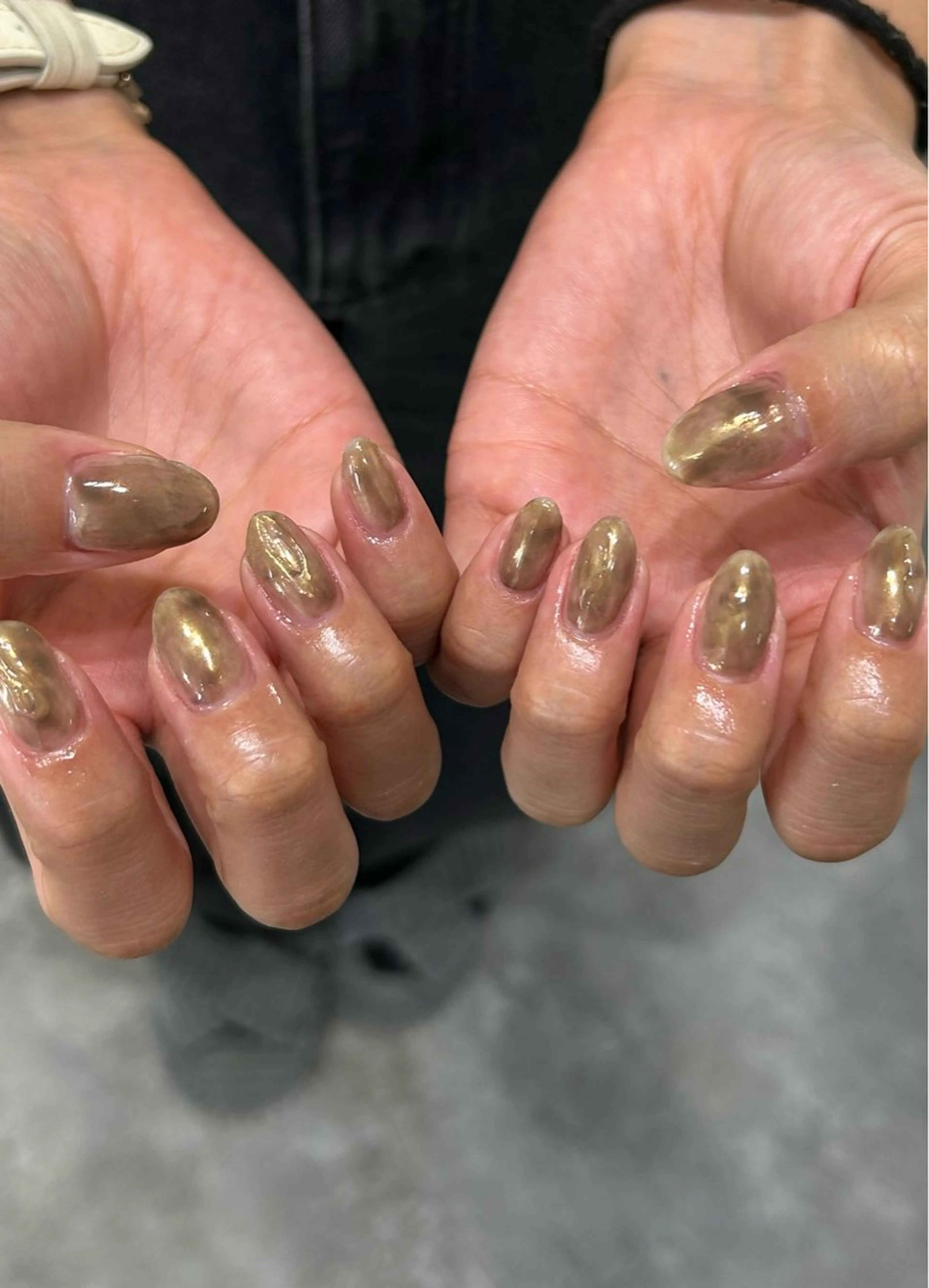 ネイル ハンドネイル Ray. Maayaのネイルデザイン