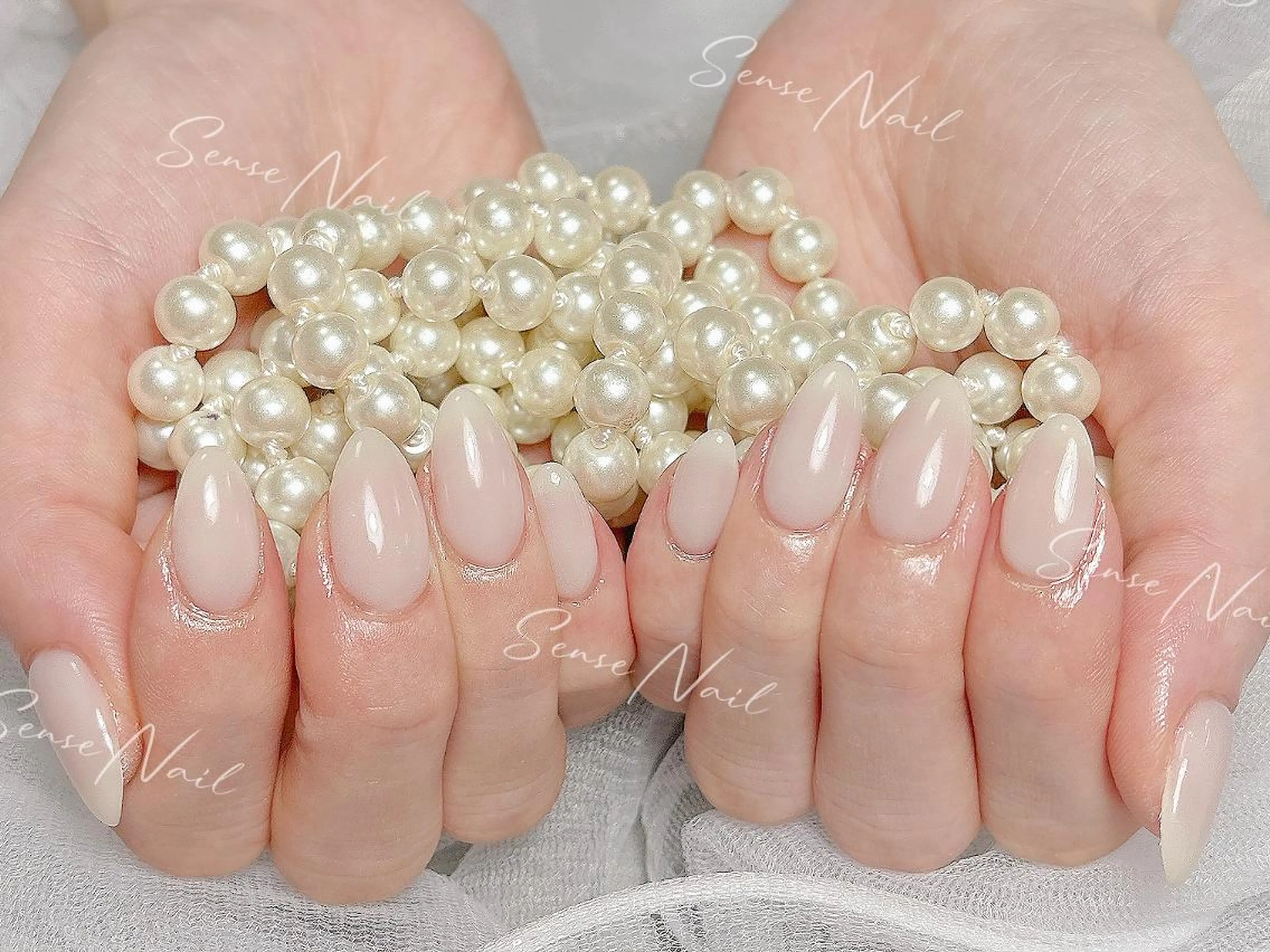 ネイル ハンドネイル 🎀Sense Nail新宿店🎀のネイルデザイン