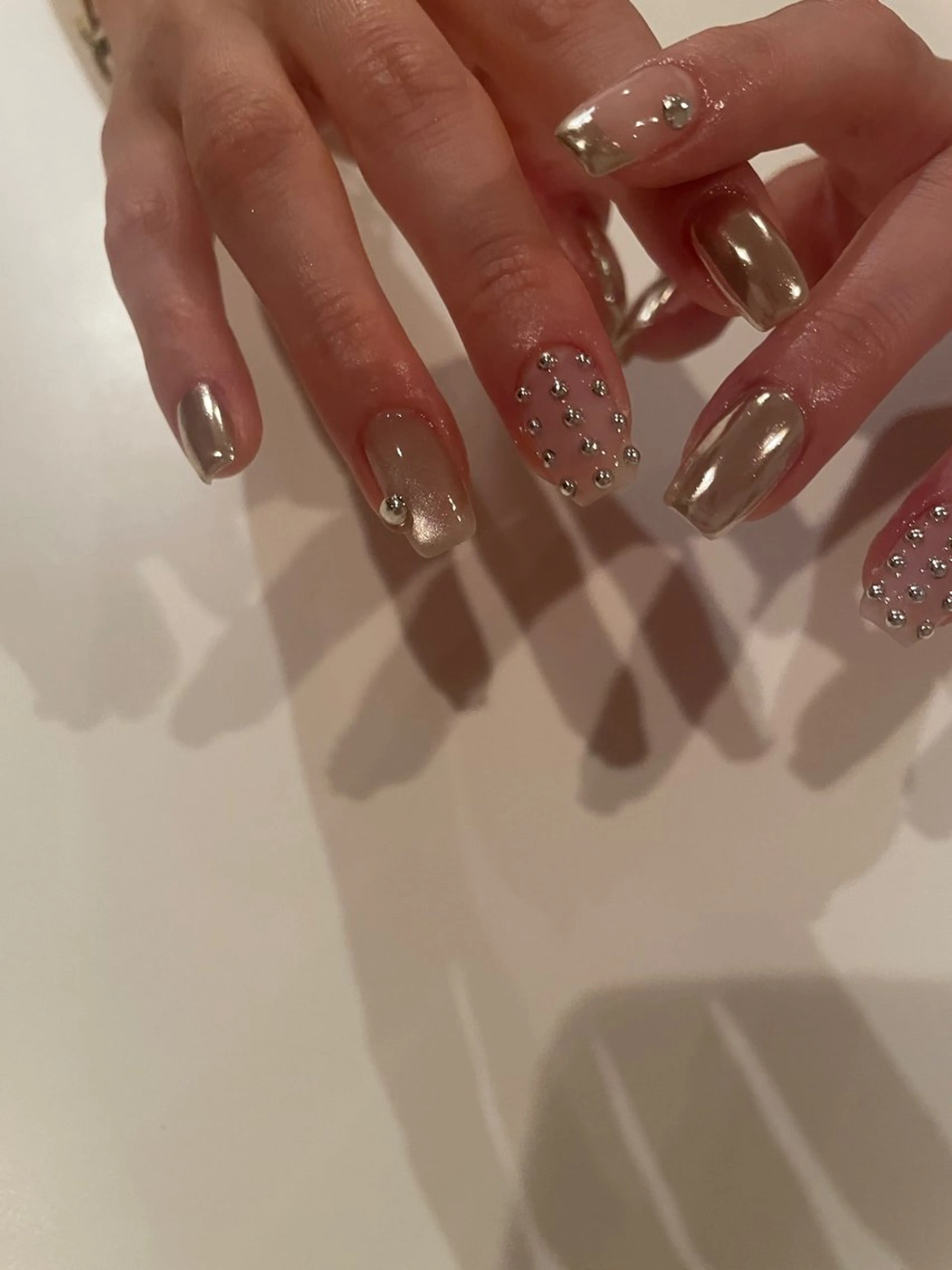 ネイル ハンドネイル -moi- ruriのネイルデザイン