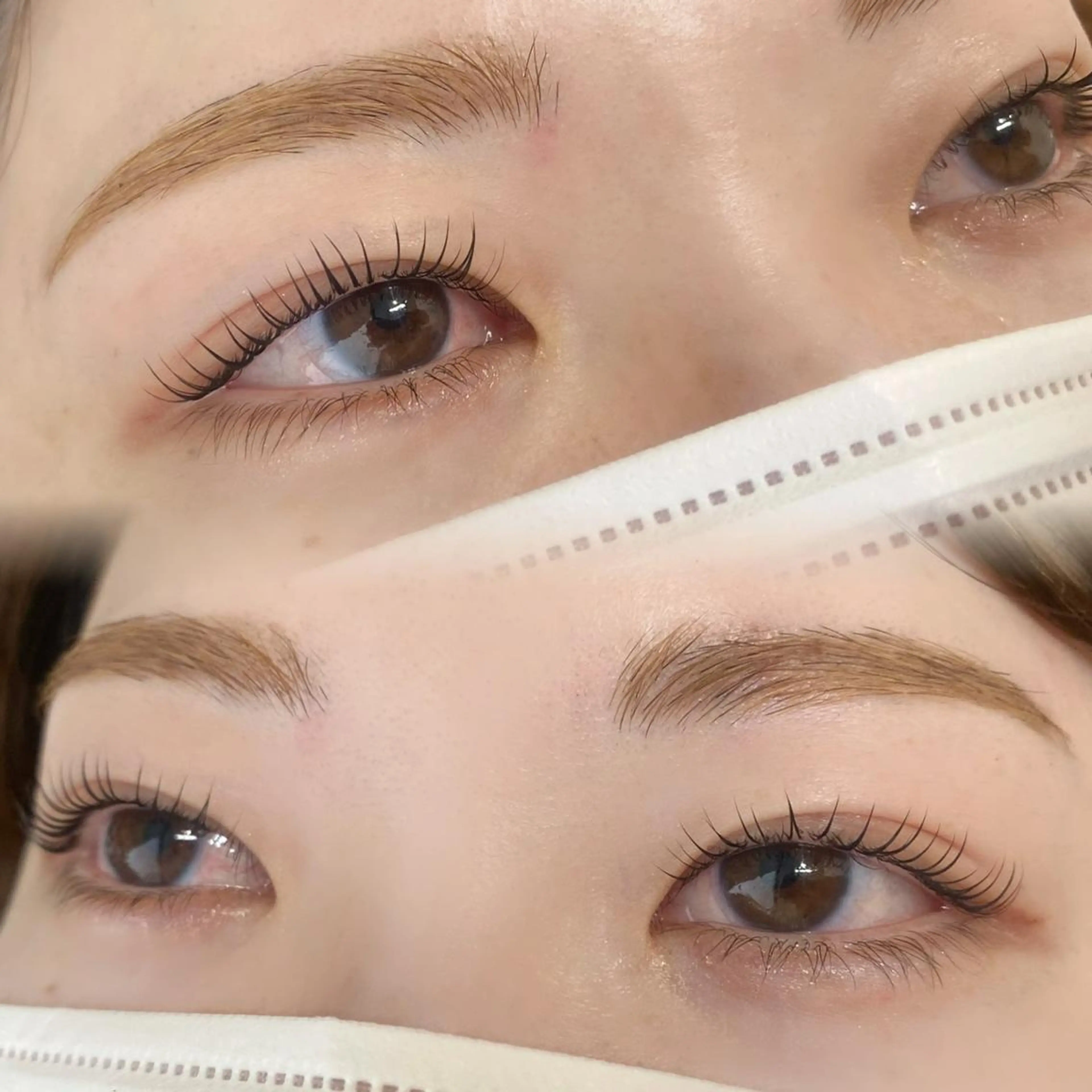 マツエク・マツパ マツエク ビーナスフォート 西広島店のマツエク・マツパデザイン