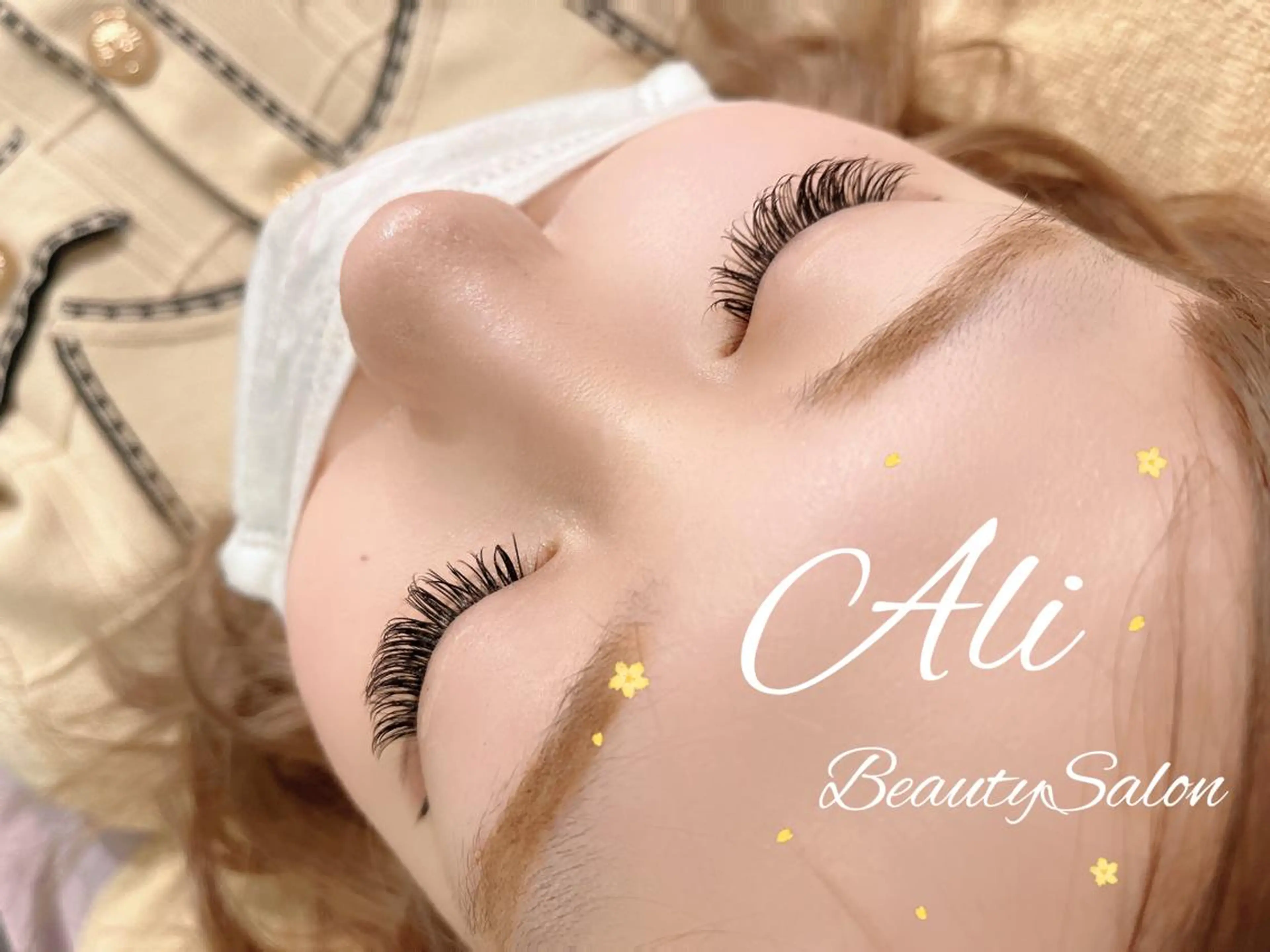 マツエク・マツパ Ali 新小岩 ネイル専門のネイルデザイン