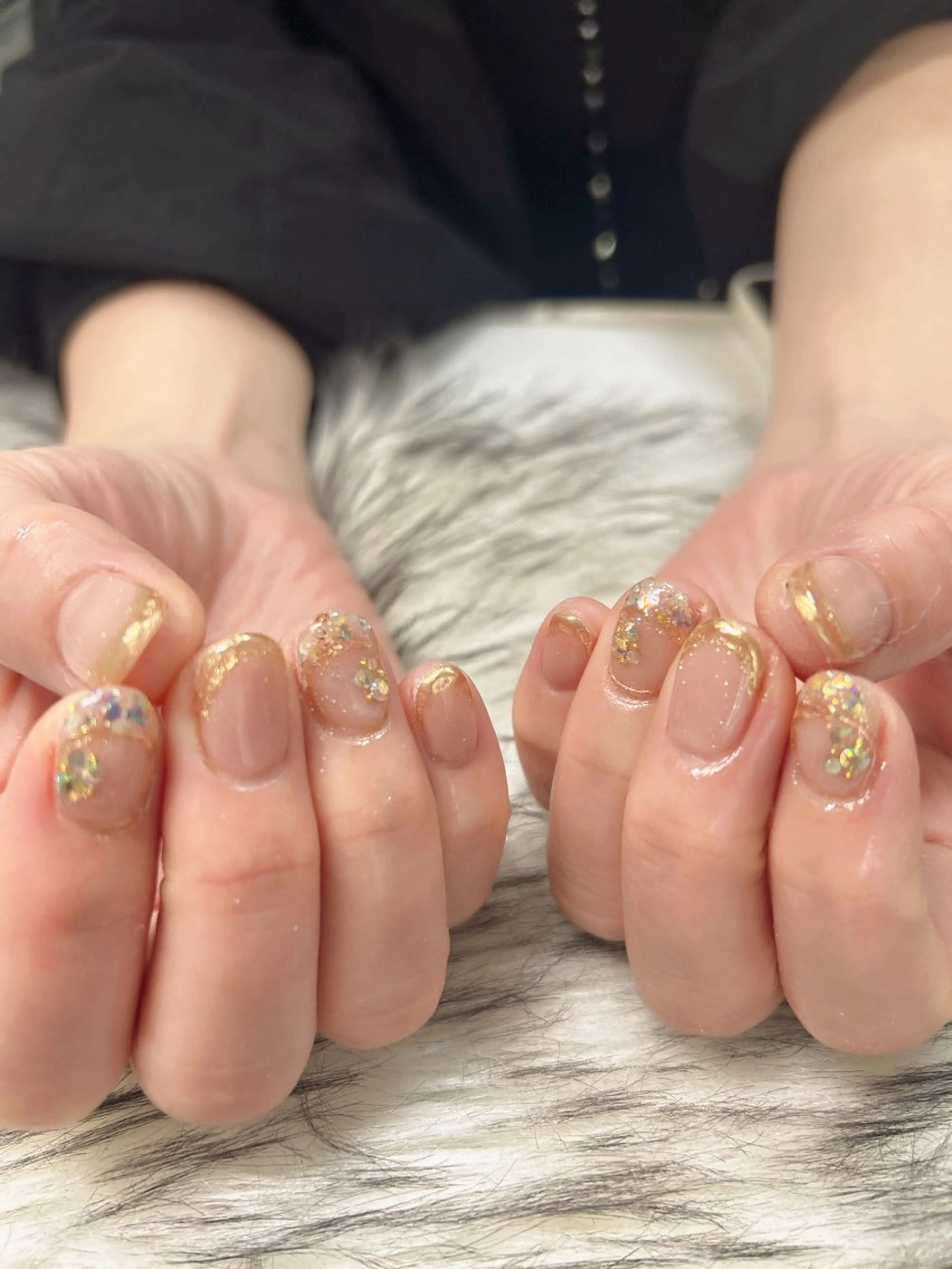 ネイル ハンドネイル nail salon angeのネイルデザイン