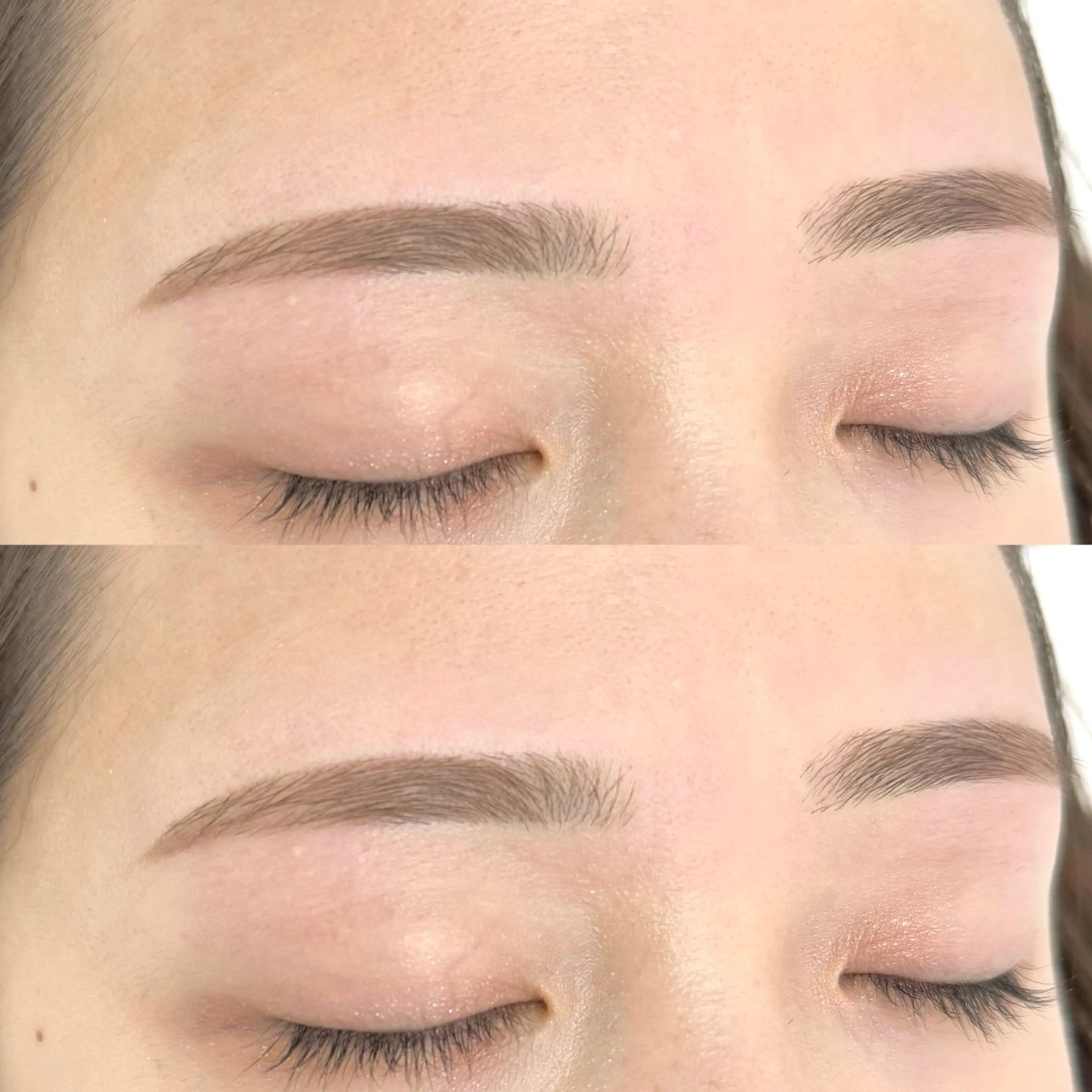 アイブロウ アイブロウサロン＆α天神店/眉毛専門店/眉毛サロン/眉毛ワックス/間引き/天神駅/福岡市中央区所属・＆α 天神店️momo🫧の眉毛・アイブロウイメージ