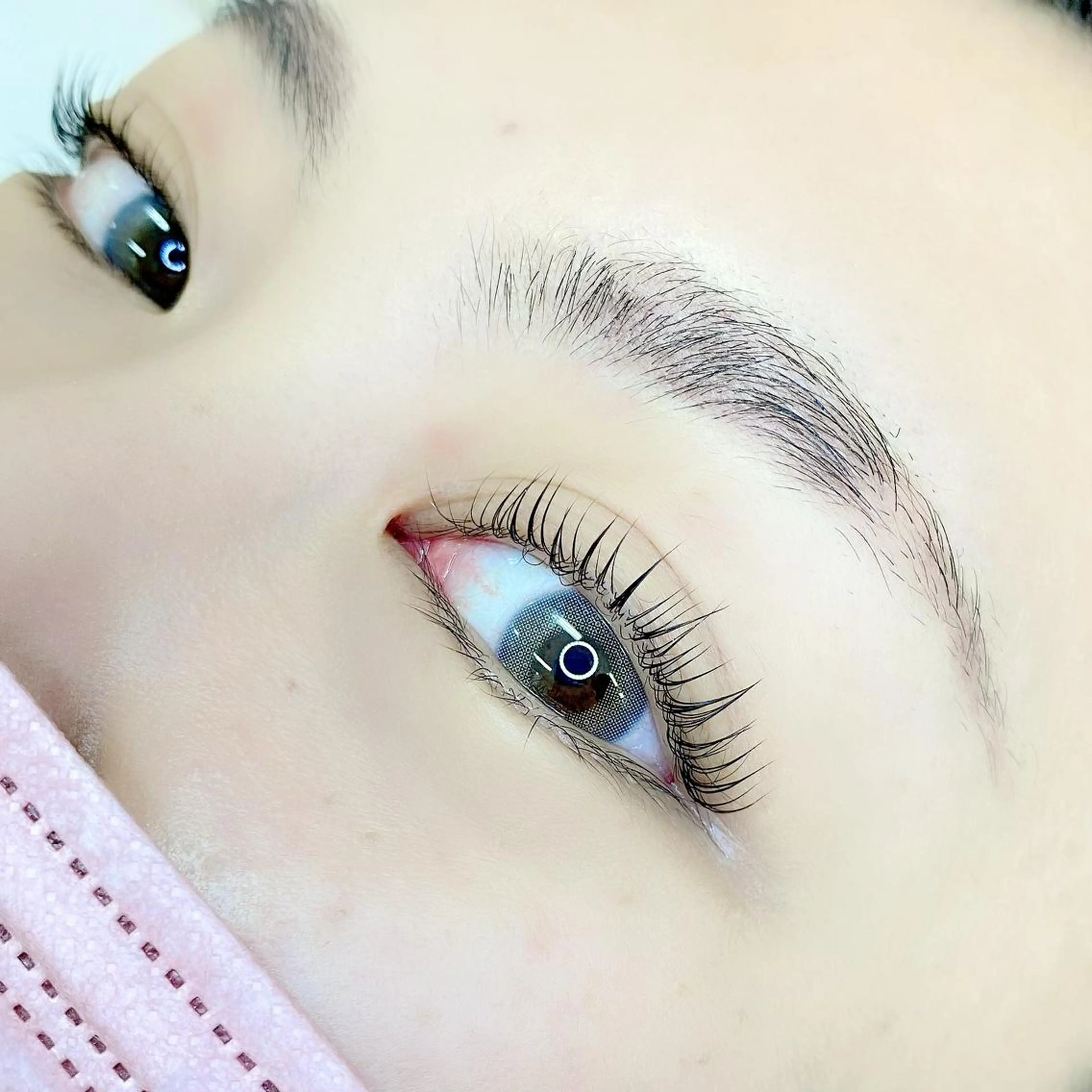 マツエク・マツパ feliz KAORI🦋🫧のマツエク・マツパデザイン