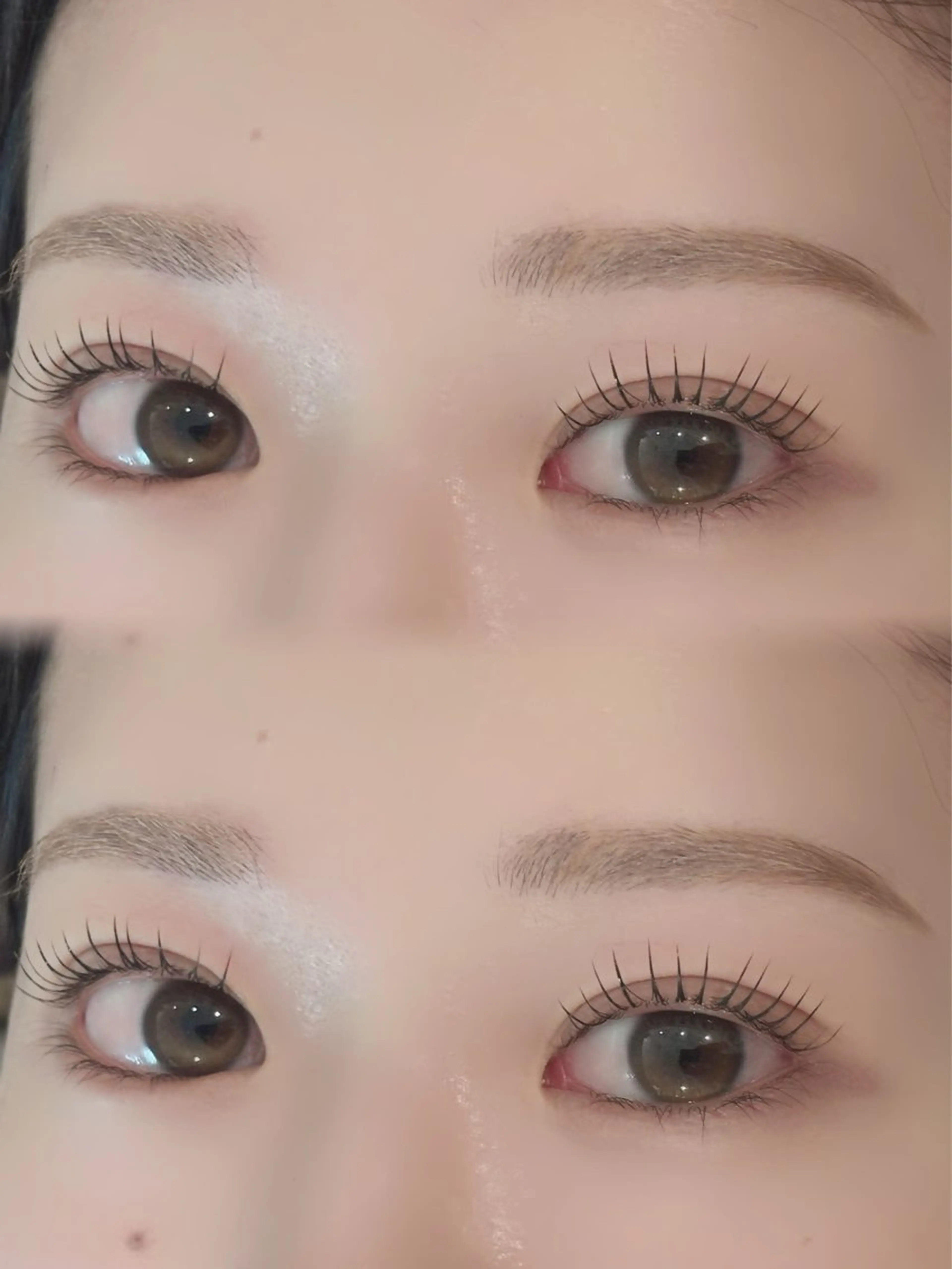 マツエク・マツパ まつげパーマ マツパ ‎栄/Eyelist /Rin‎🤍のマツエク・マツパデザイン