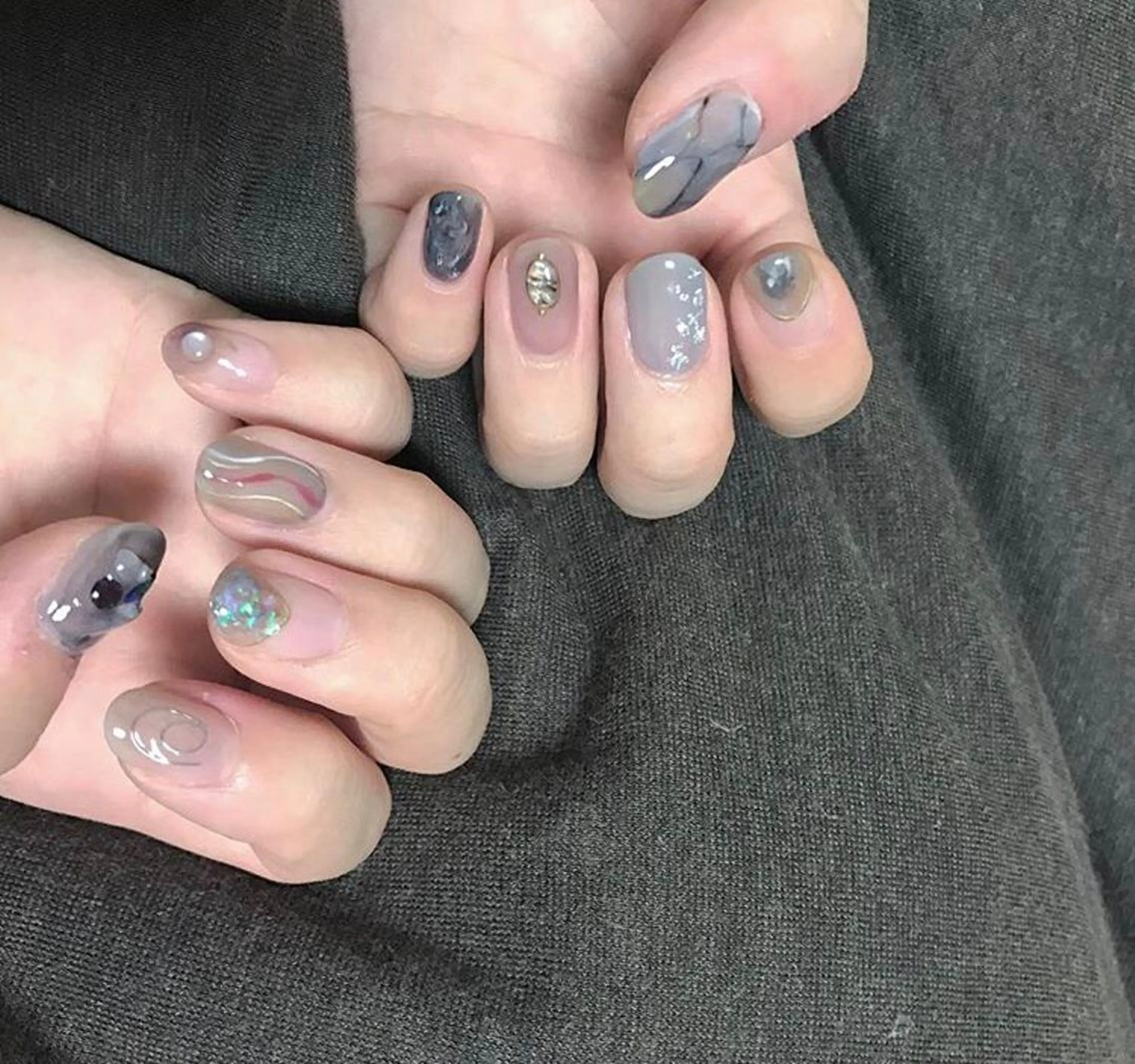 ネイル bright Ryoyaのマツエク・マツパデザイン