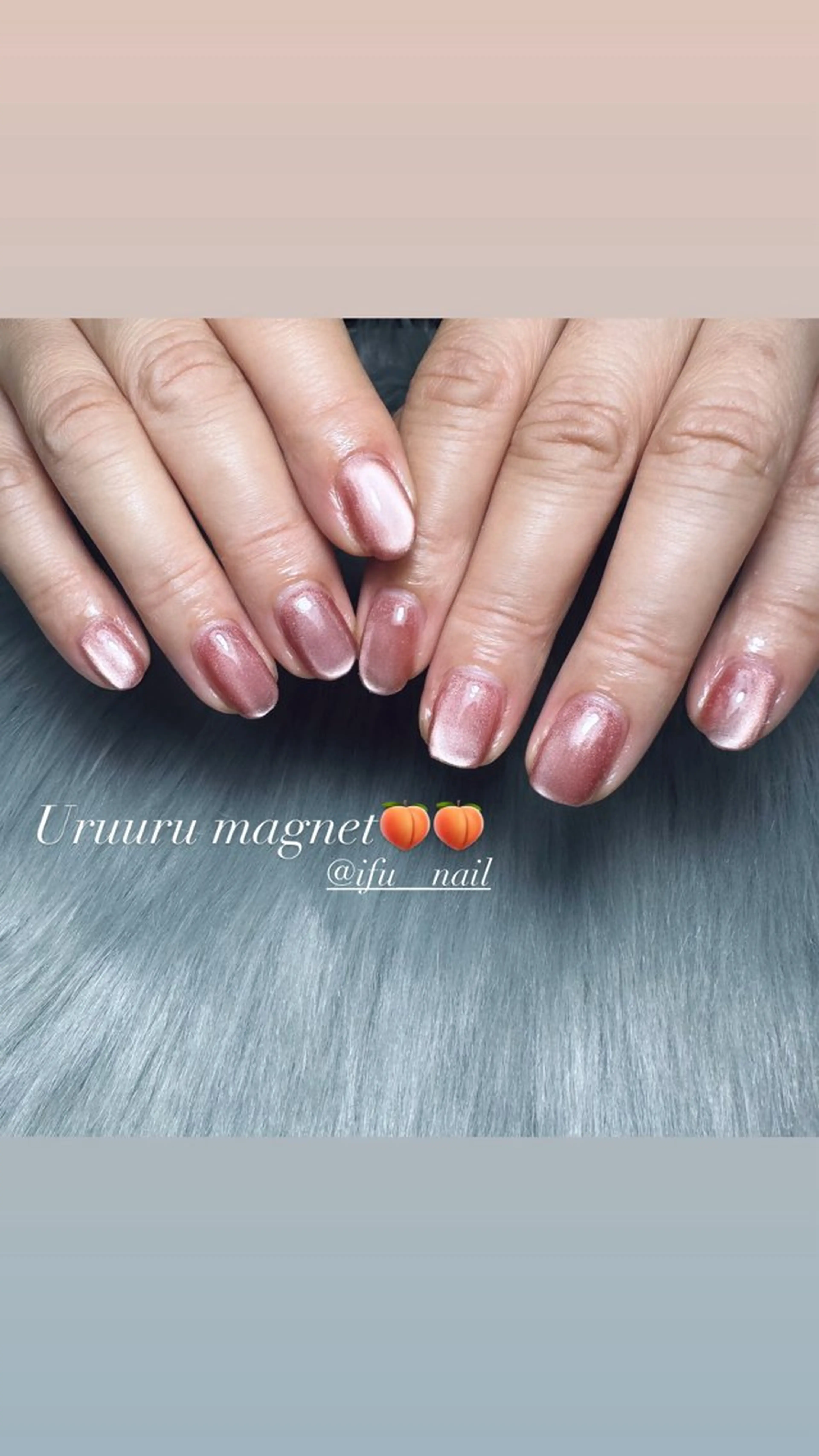 ネイル ハンドネイル If Nailのネイルデザイン