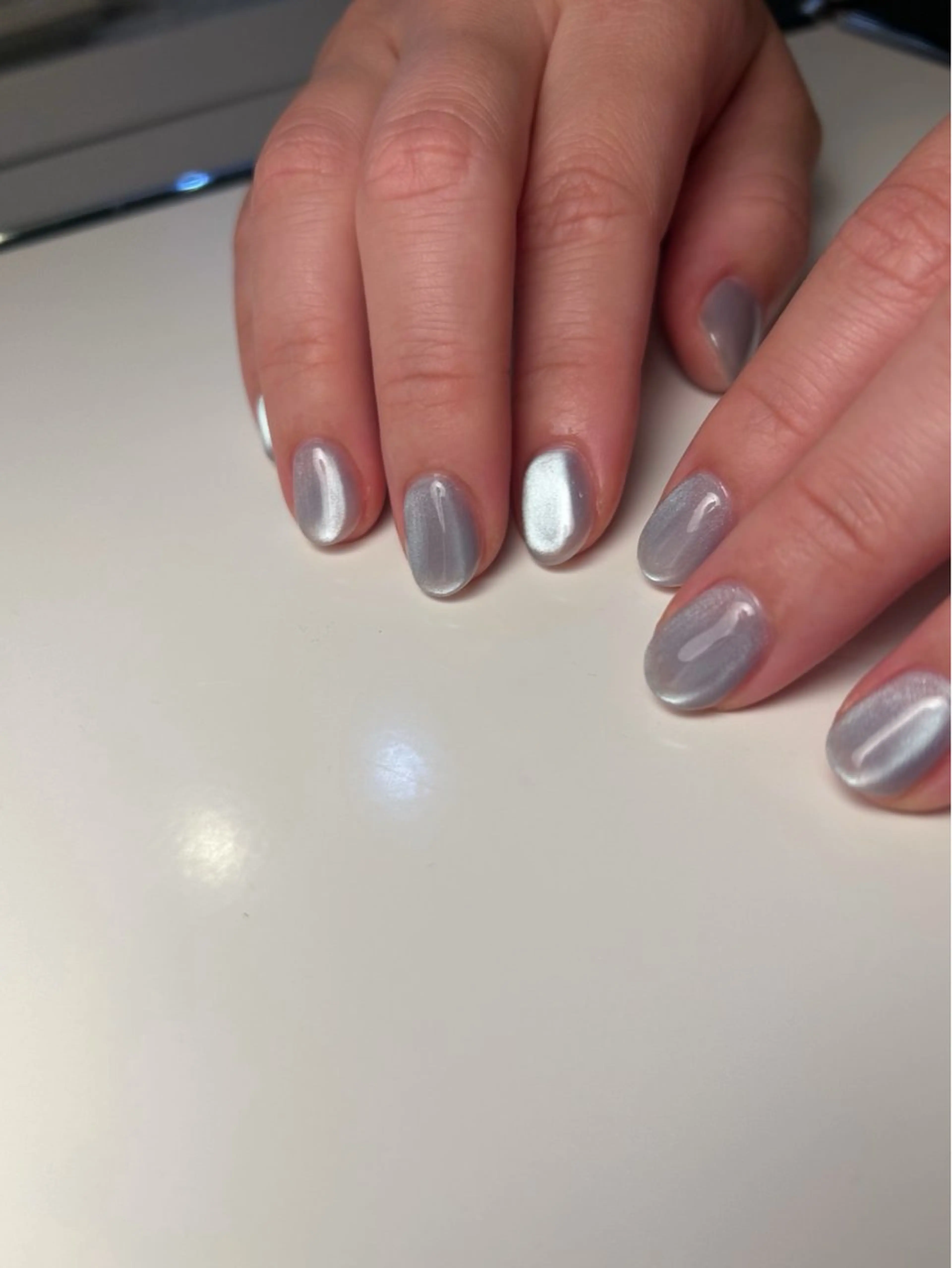 ネイル Yumi シンプルネイルのネイルデザイン