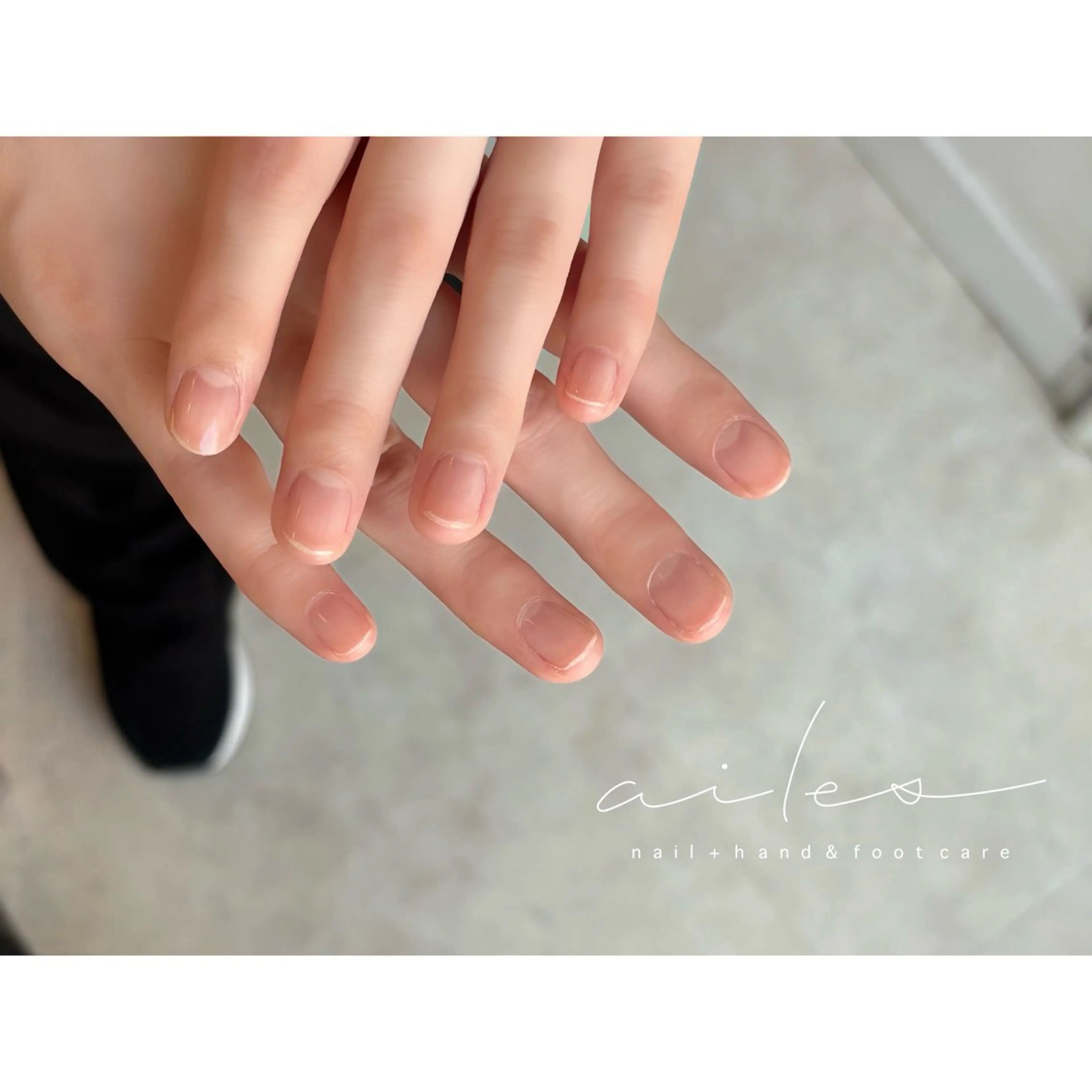 ネイル ailes柏 せきねのネイルデザイン