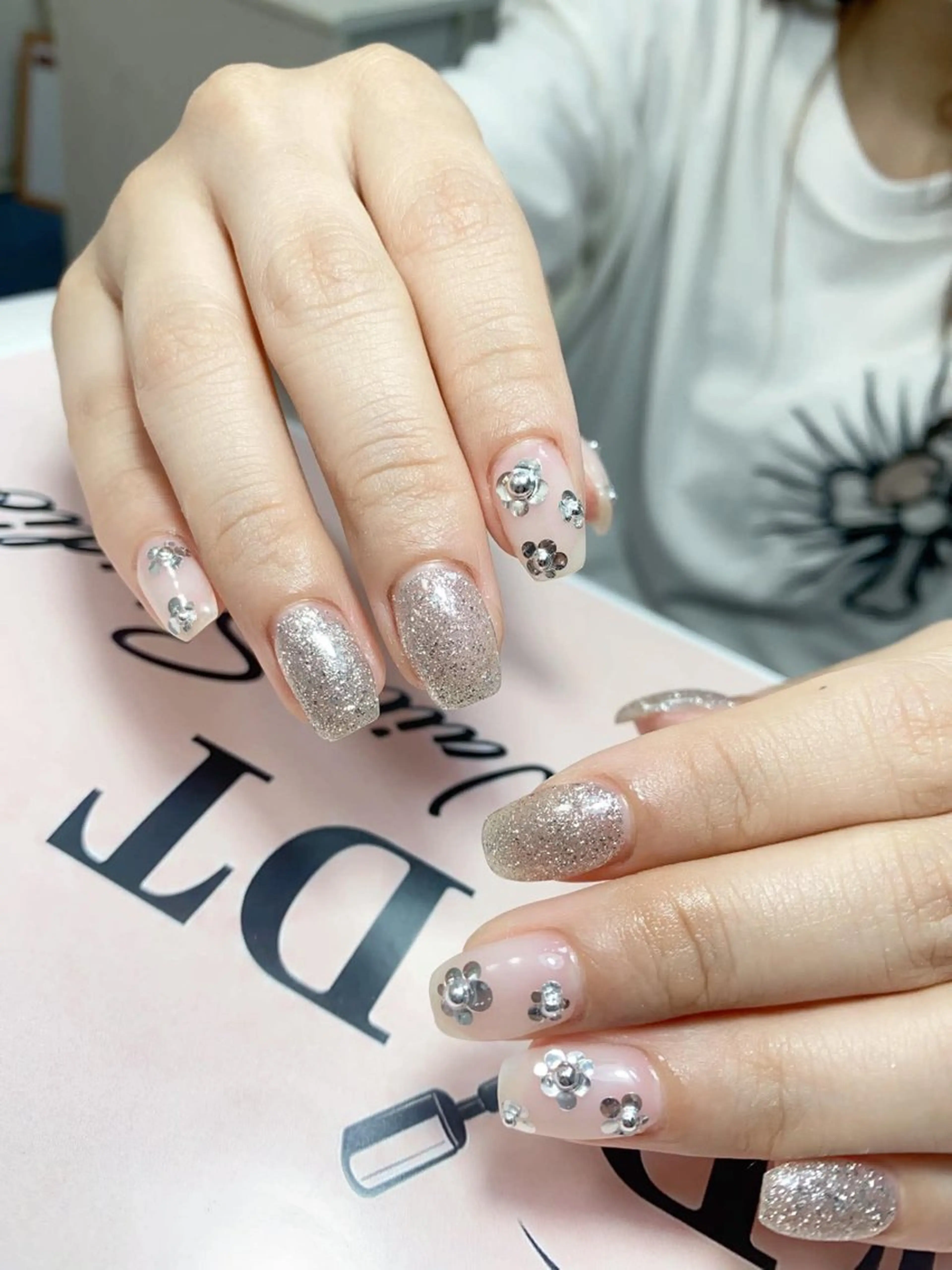 ネイル ハンドネイル DT nailのネイルデザイン