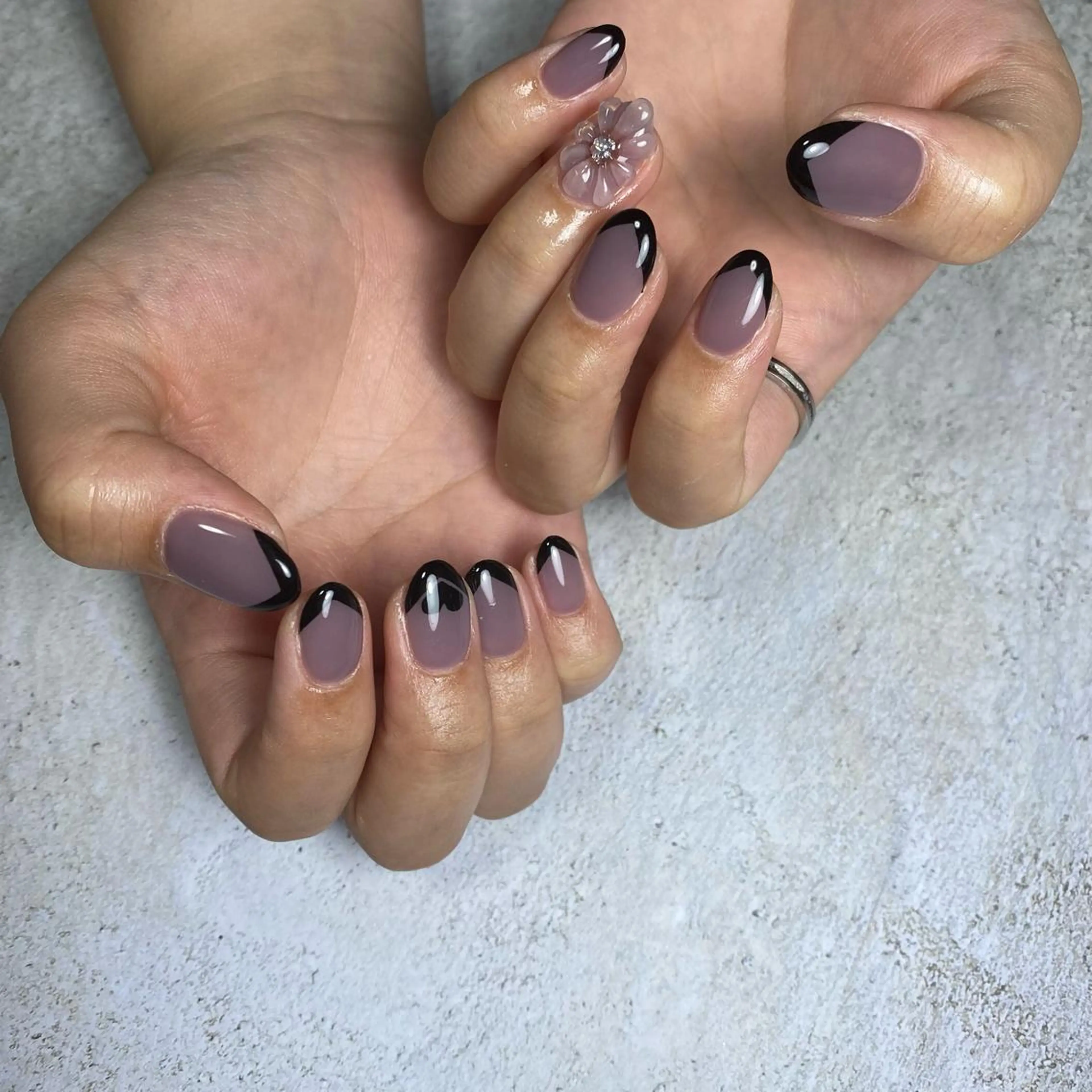 ネイル ハンドネイル ☺︎ NOZOMI☺︎のネイルデザイン