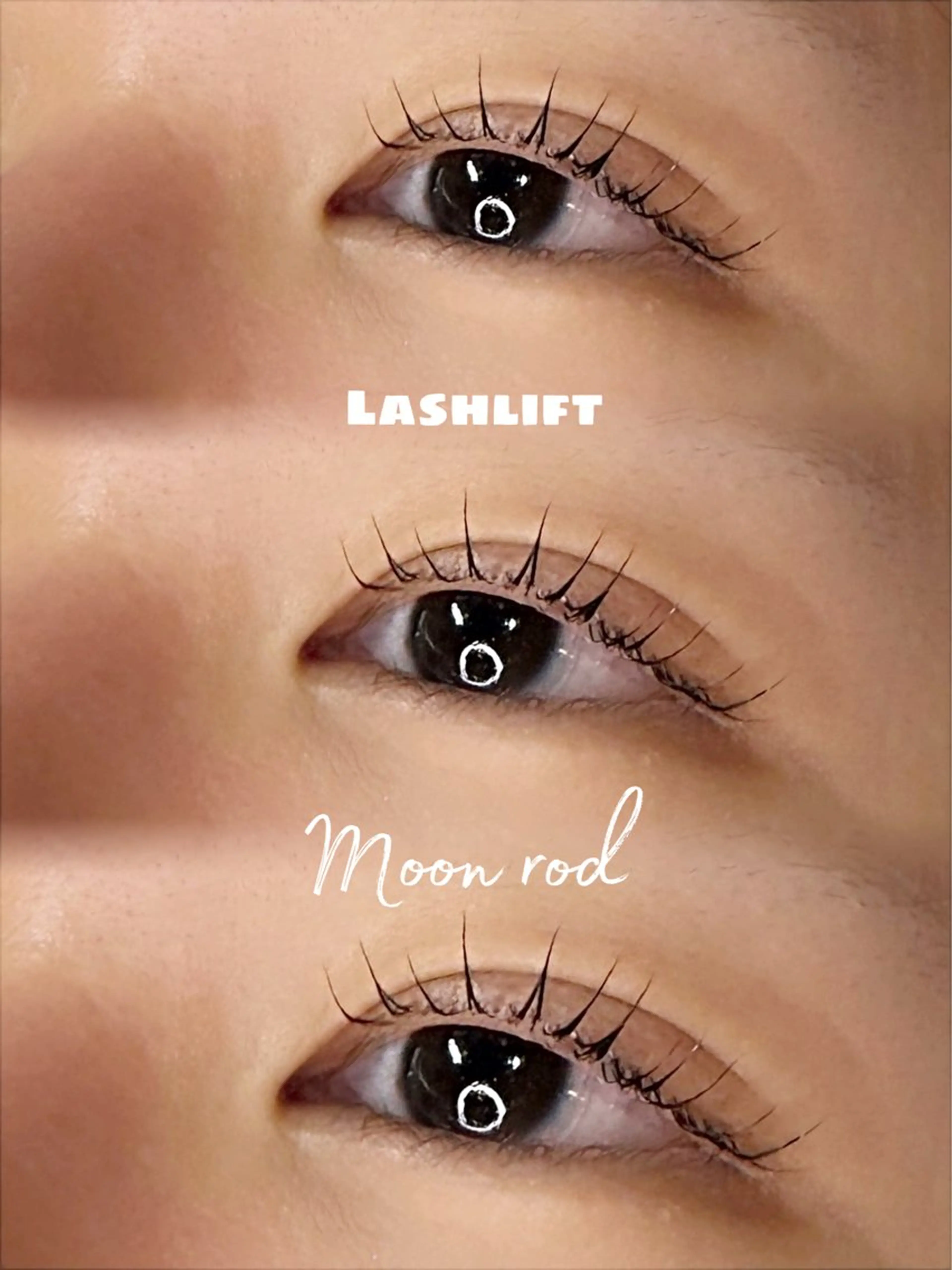 マツエク・マツパ まつげパーマ タニグチ ミツキのマツエク・マツパデザイン