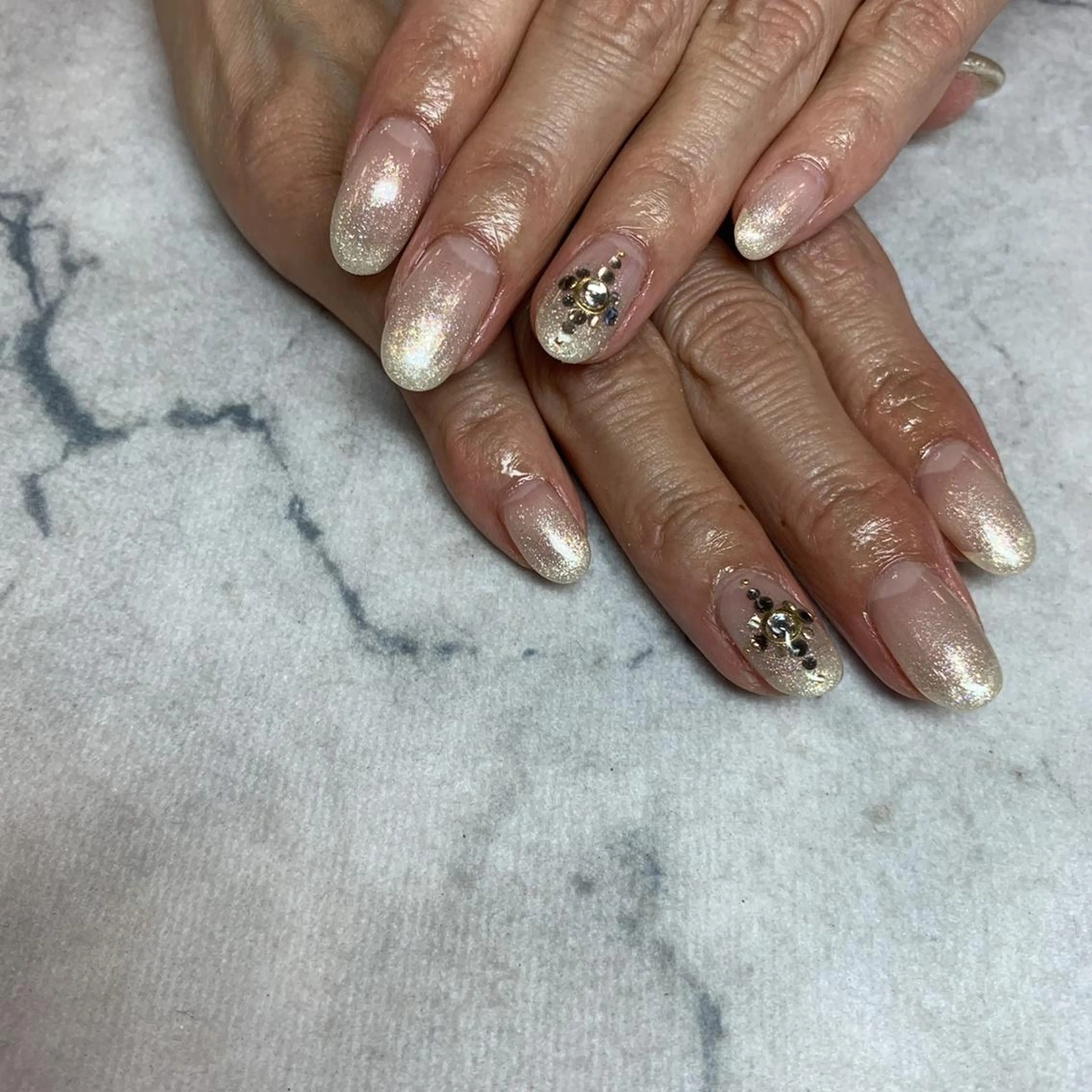 ネイル SWAMP  nails所属・🎀ネイルサロン RIRI🎀のネイルデザイン