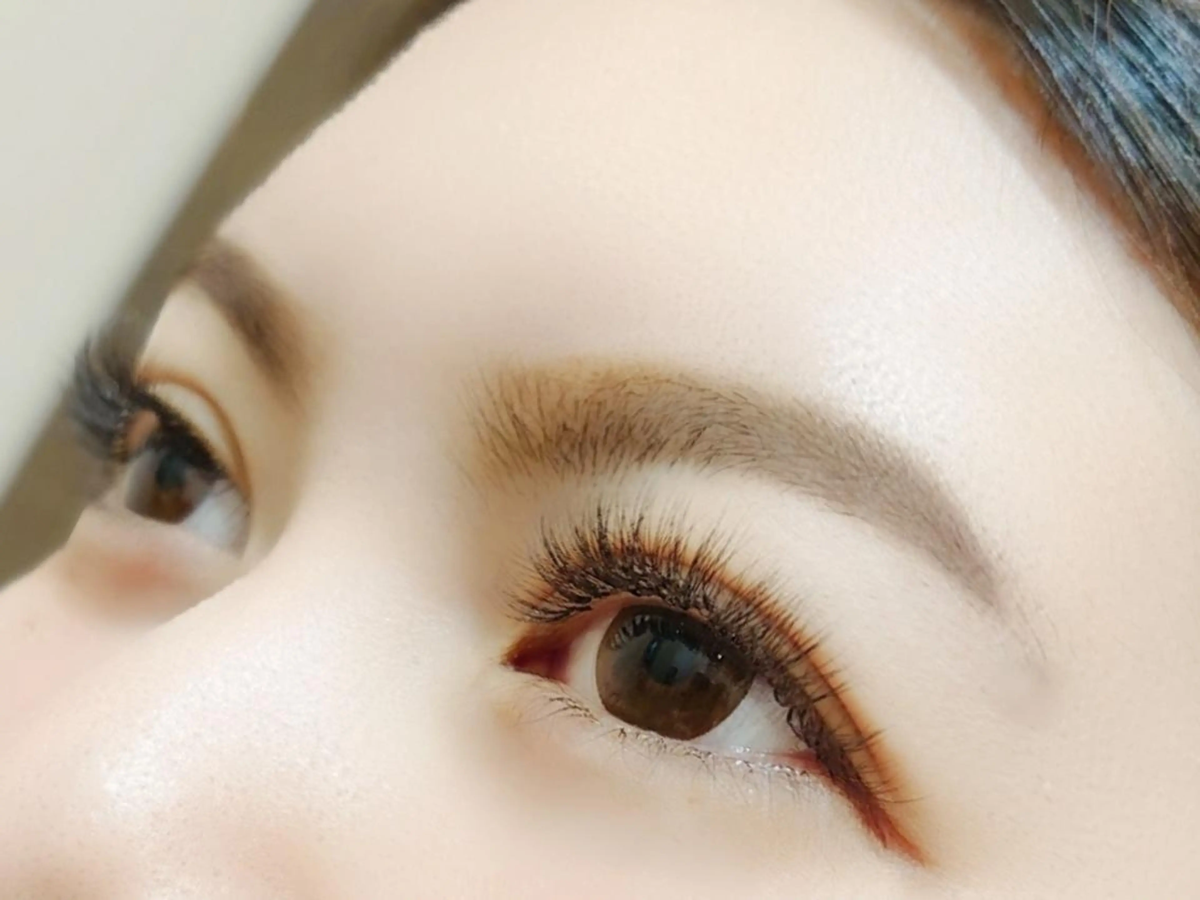 マツエク・マツパ アイラッシュ オアーゼ Ｊｒのマツエク・マツパデザイン