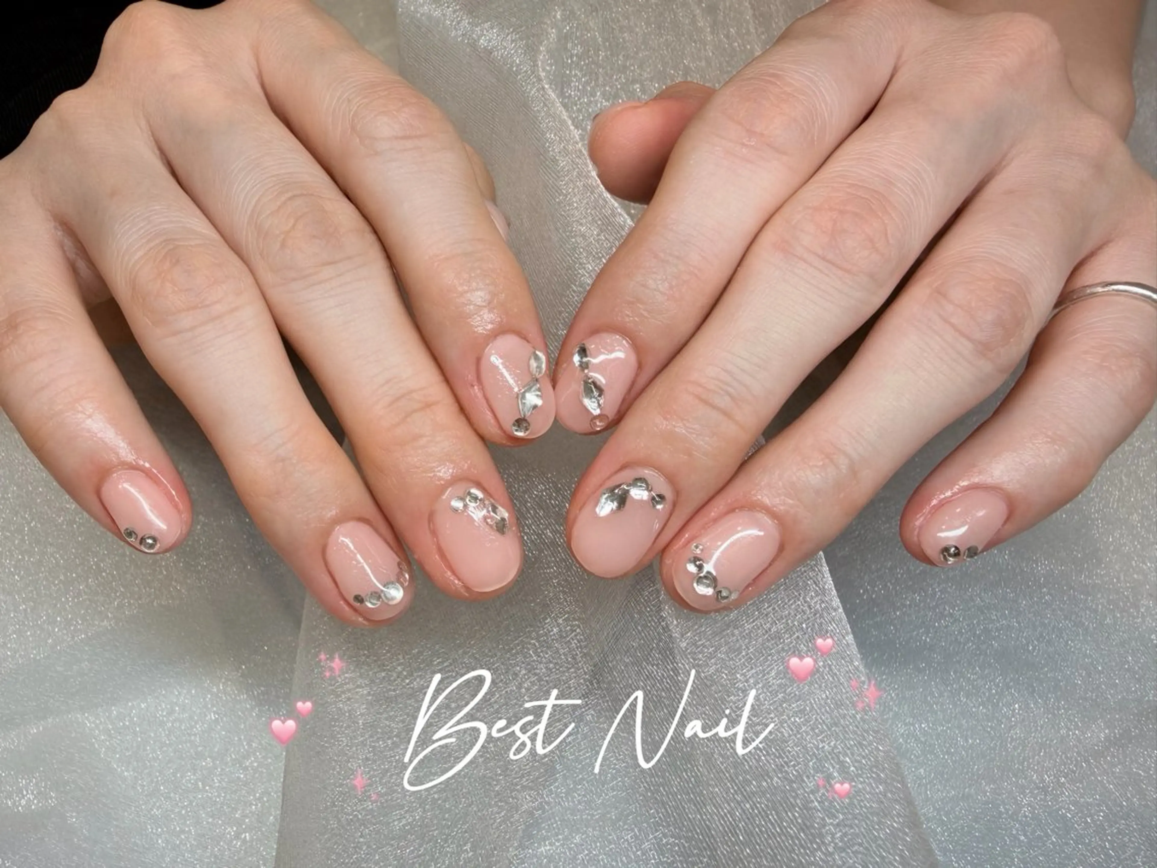 ネイル mi saのネイルデザイン