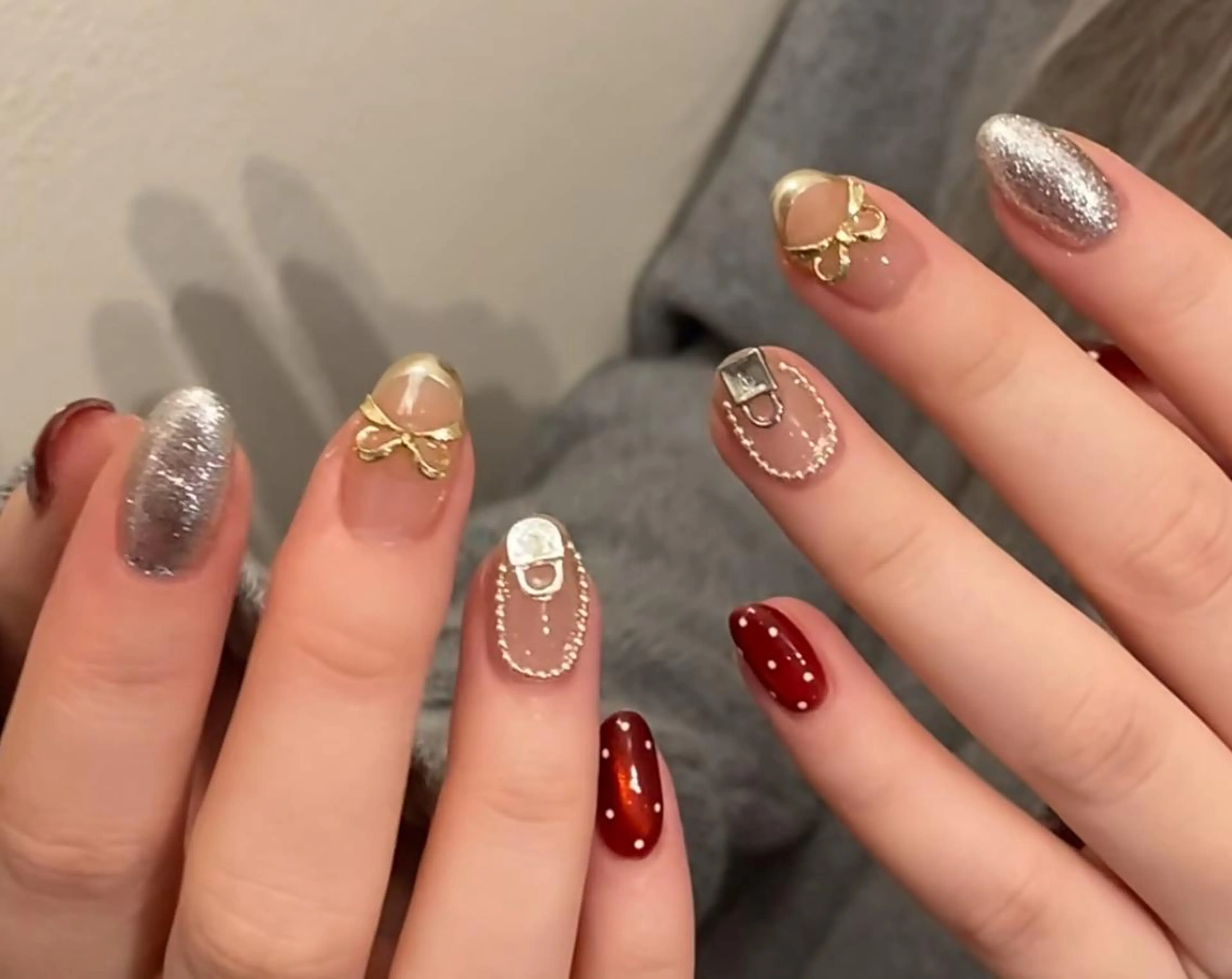 ネイル ハンドネイル By moonネイル 🌷ワンホン/韓国風のネイルデザイン