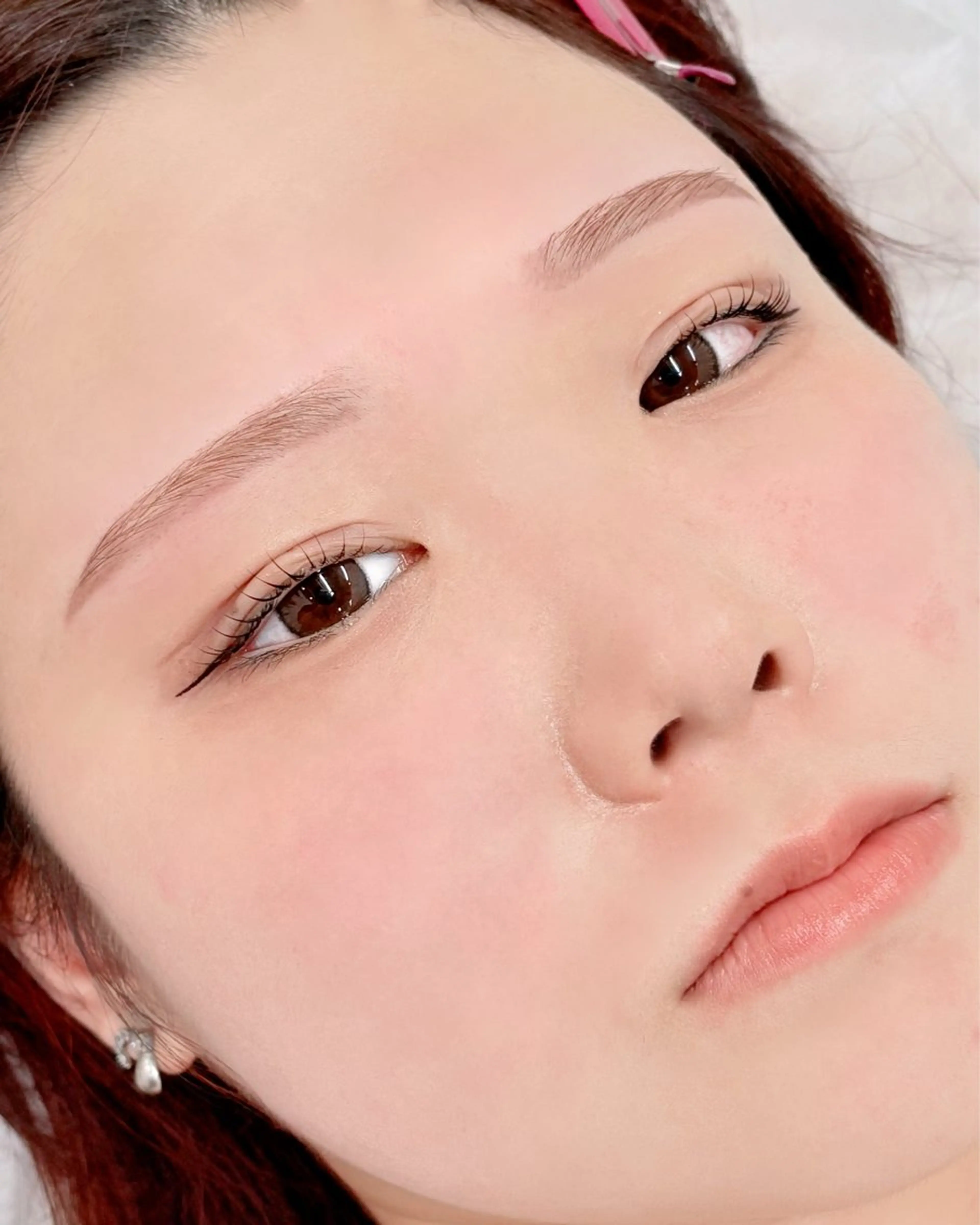 アイブロウ eyelist 紬麦🤍のマツエク・マツパデザイン