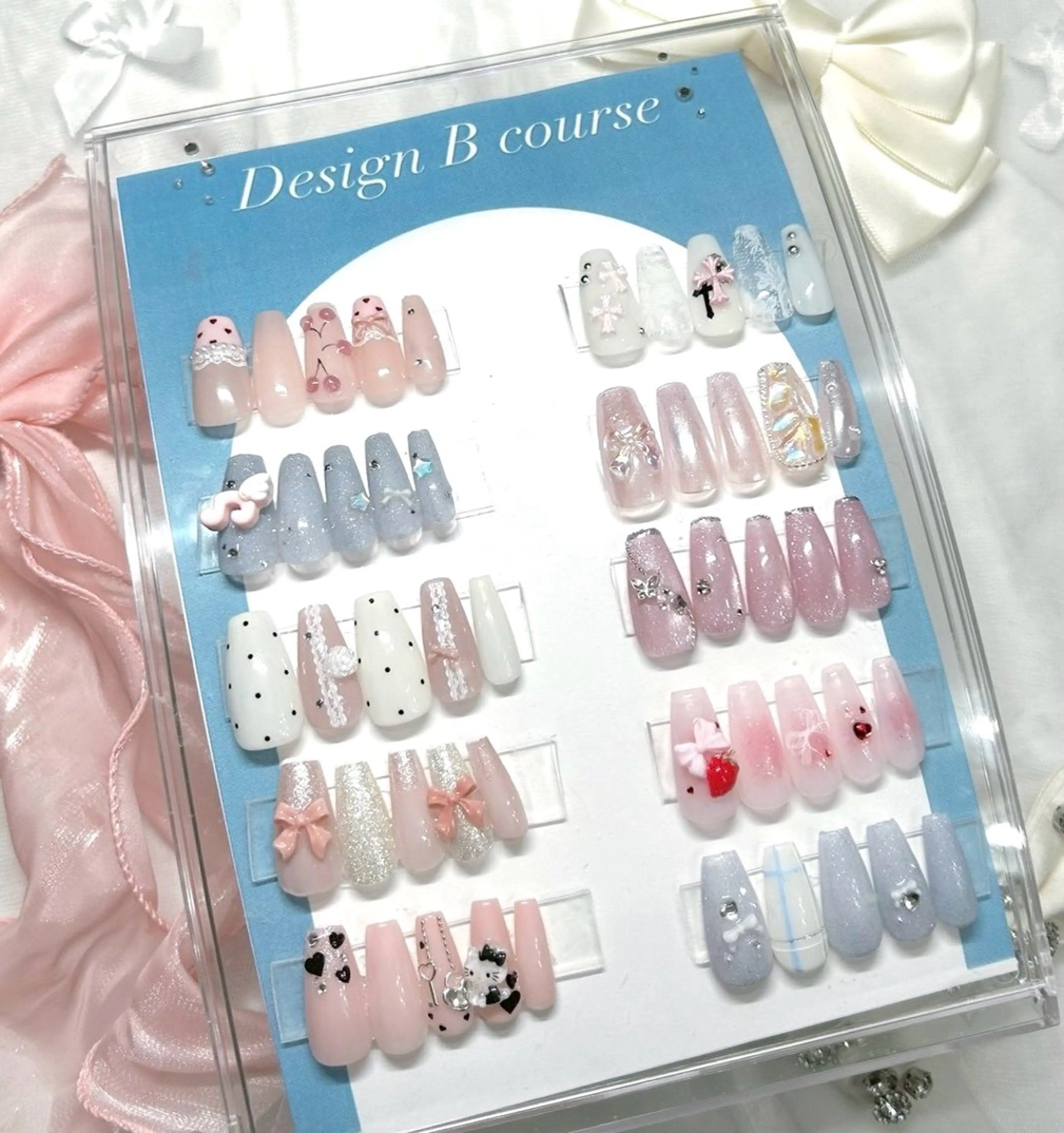 ハンドオフあり🎀定額Bコース🤍の写真