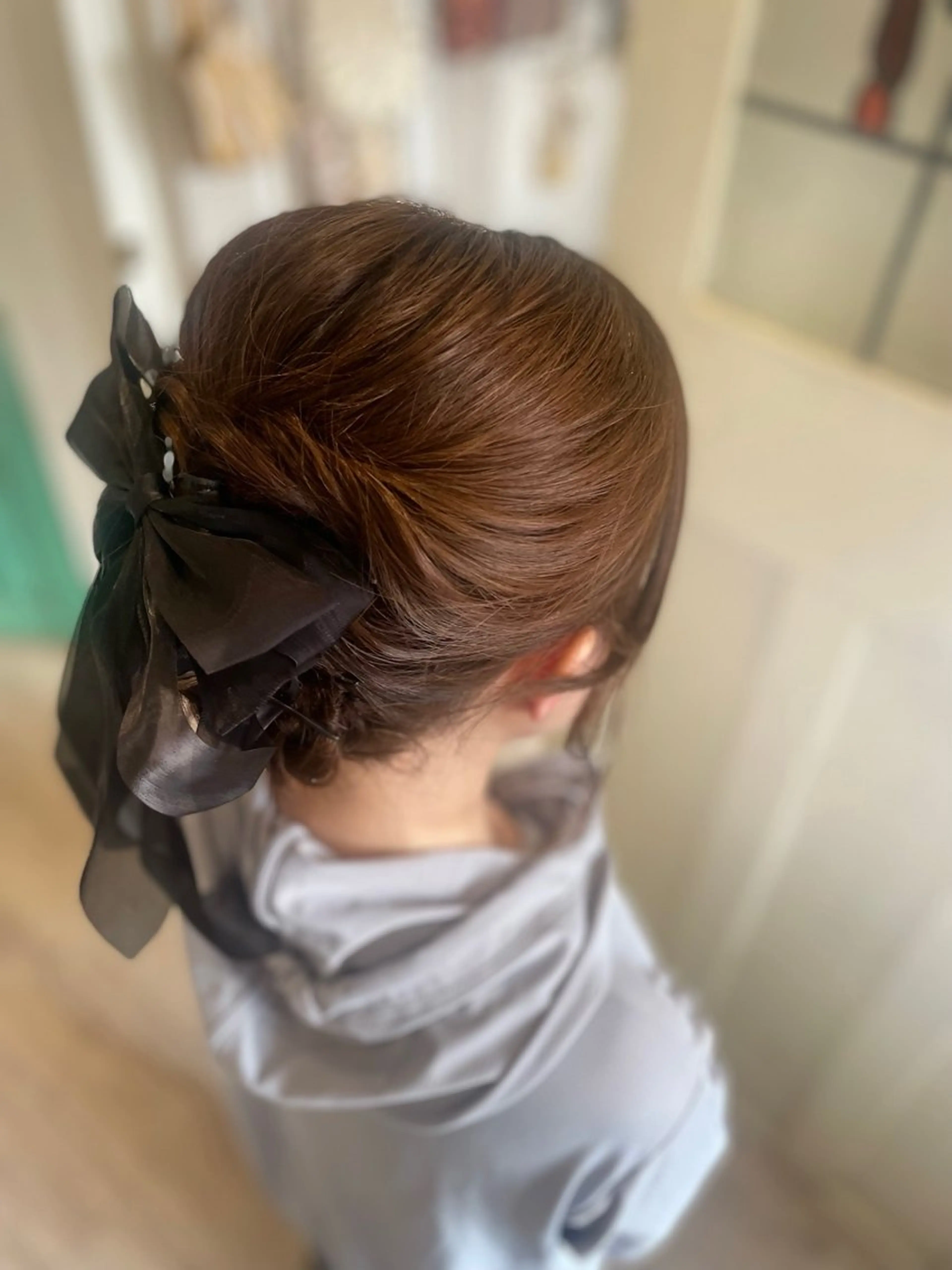 ヘアセット Magnifique MAIのマツエク・マツパデザイン