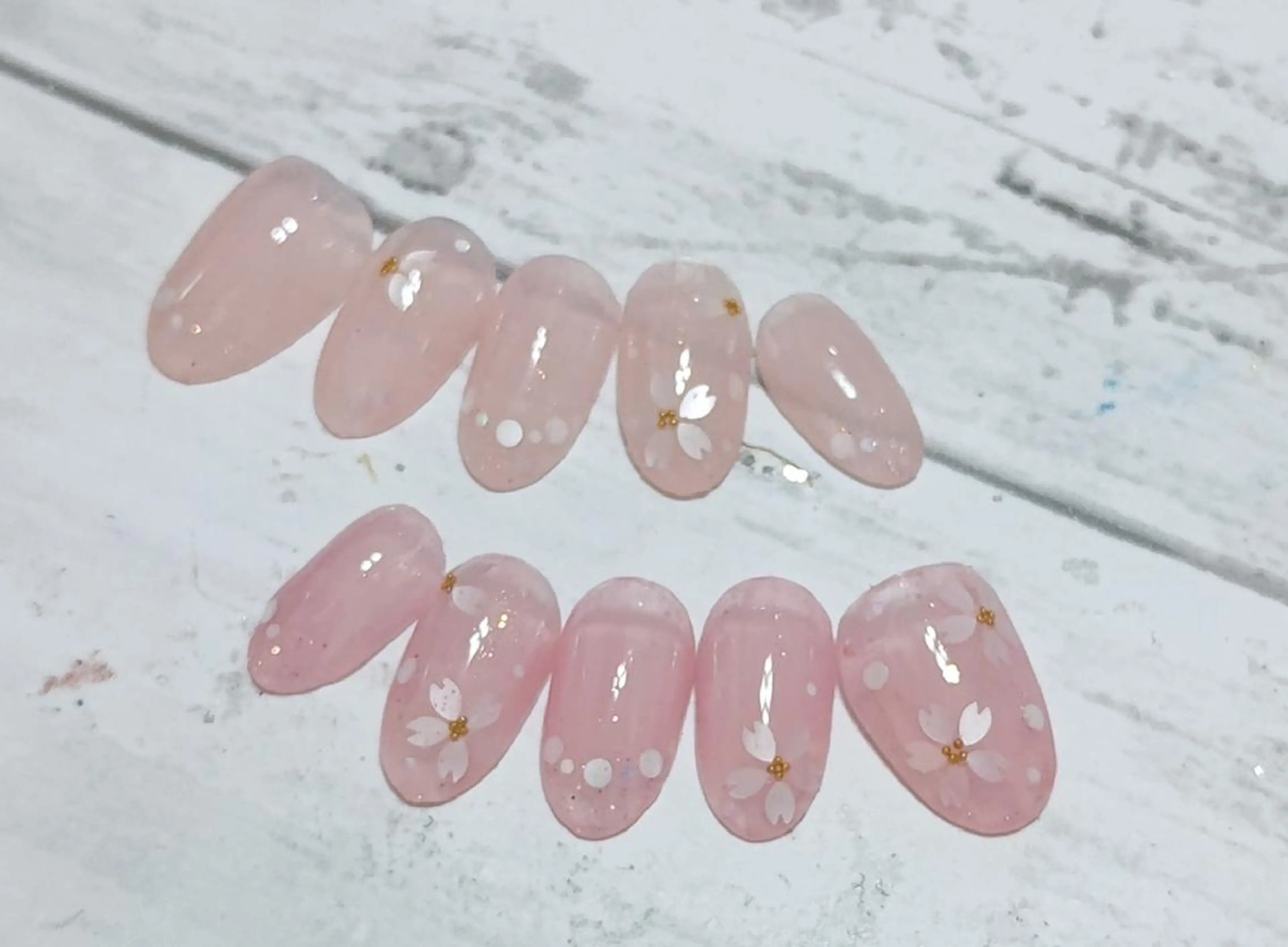 ネイル あんきち    のネイルデザイン