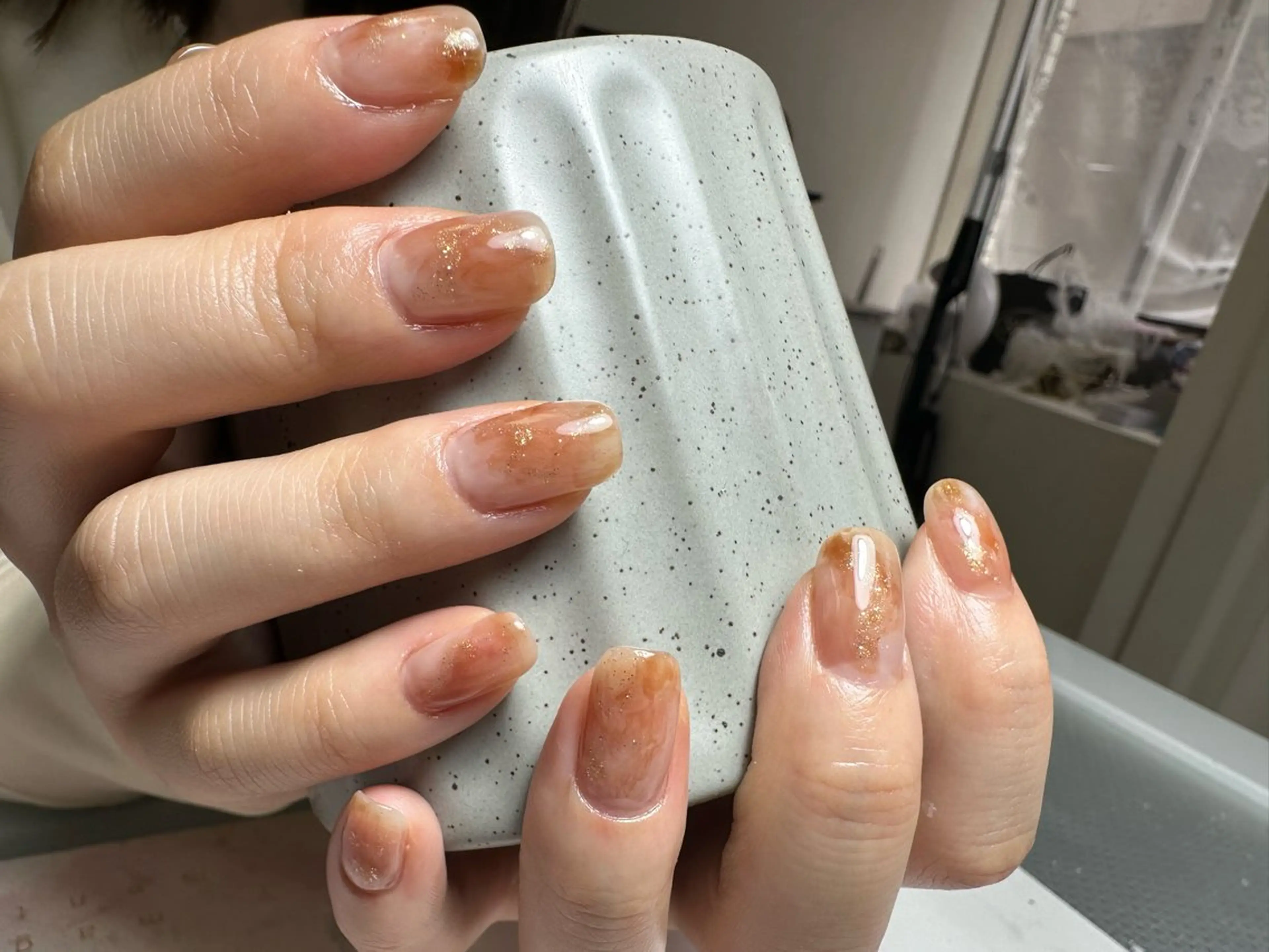 ネイル Eveネイル チップスカルプ専門店のネイルデザイン