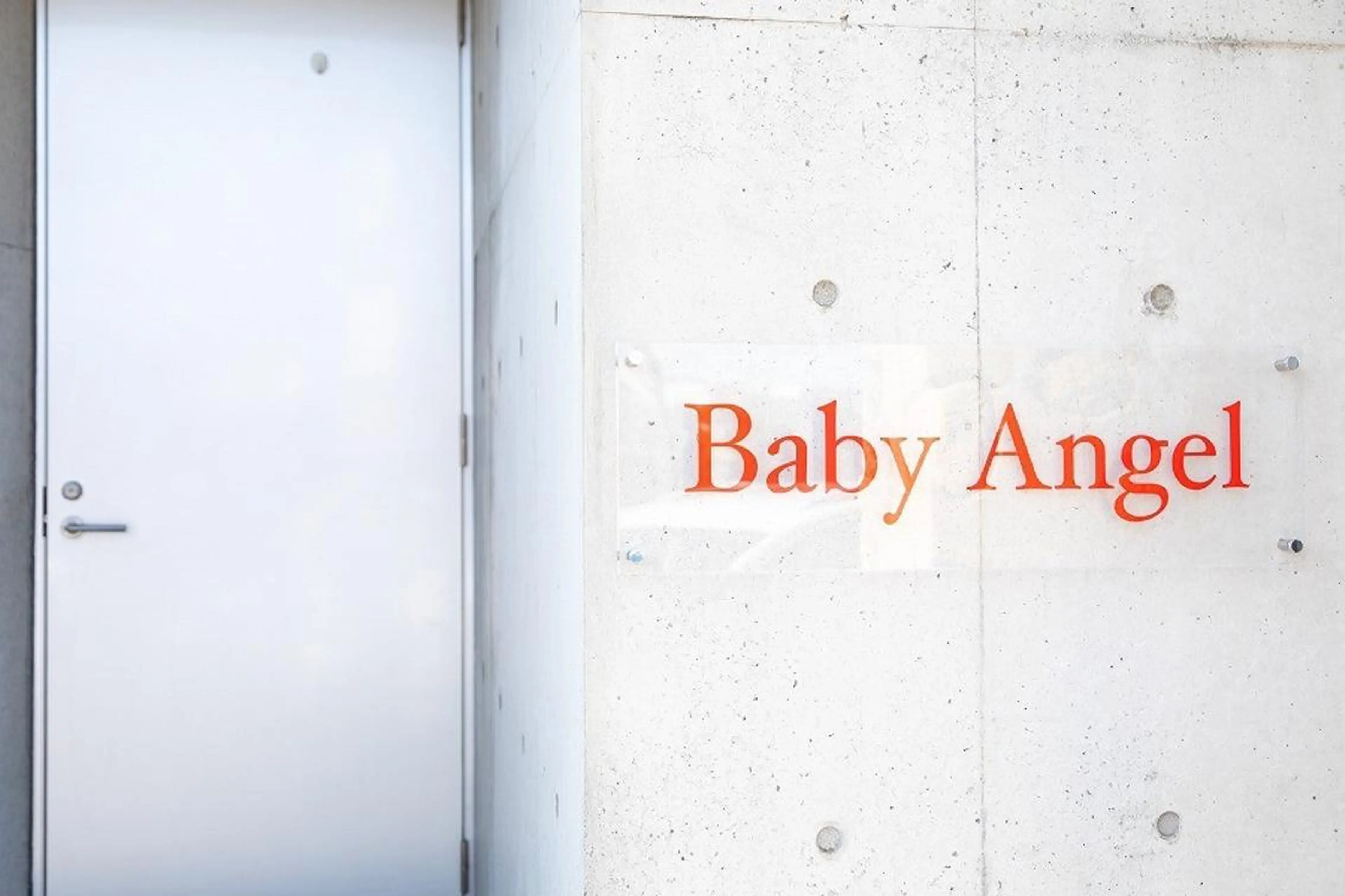 マツエク・マツパ Baby Angel ／marinのマツエク・マツパデザイン