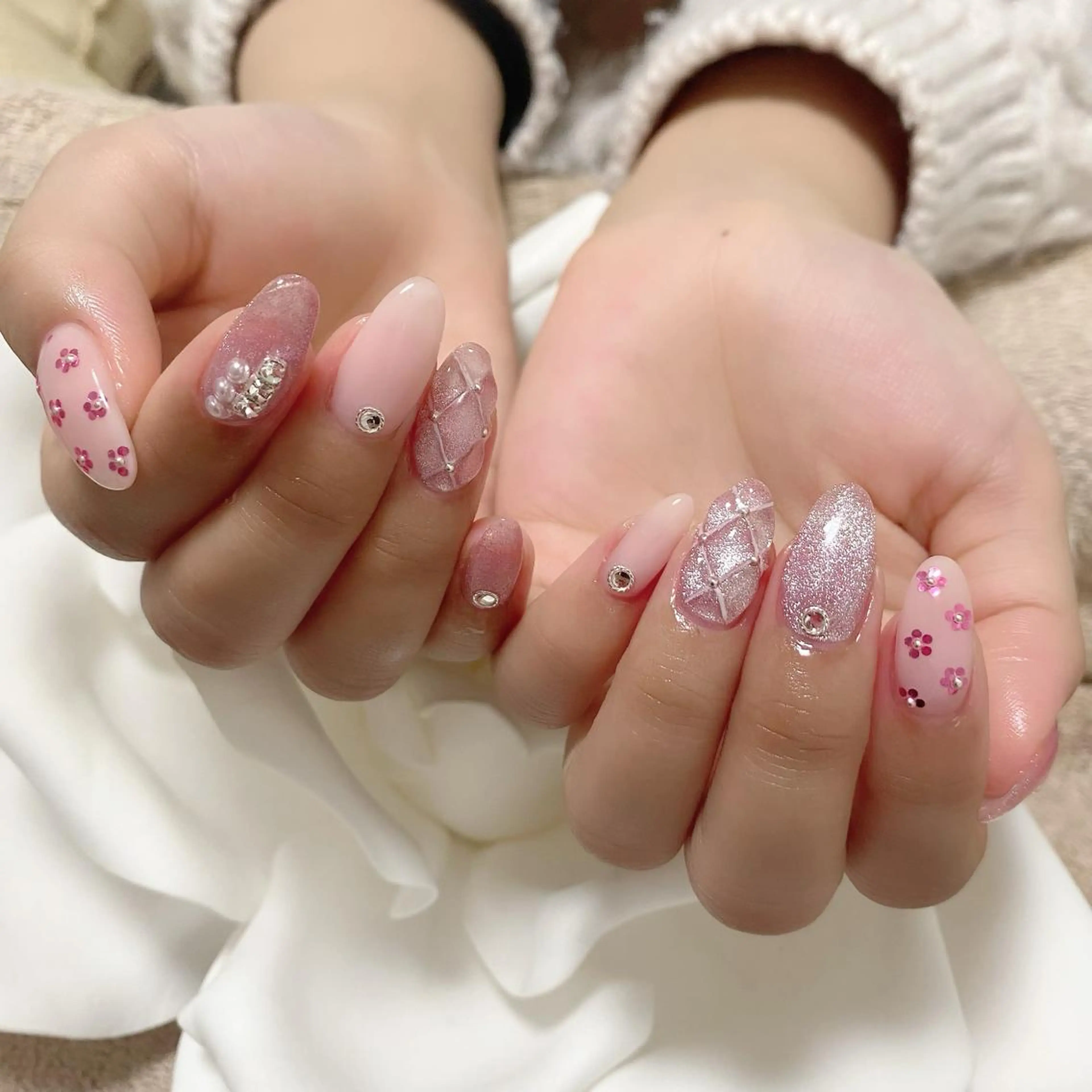 ネイル 💅fleur Ayumiのネイルデザイン