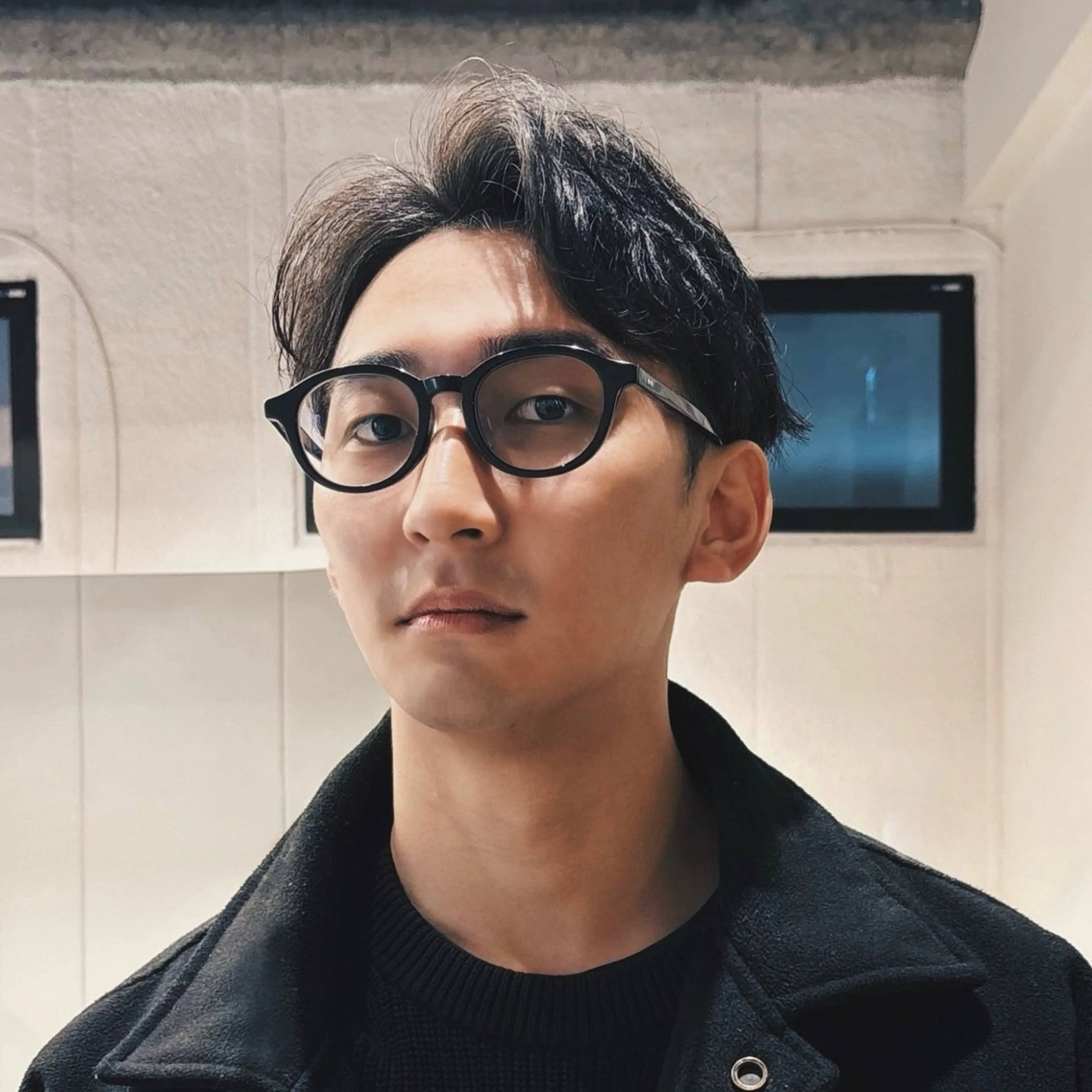 ショート メンズ カット メンズ特化美容師 サノヤマトのヘアスタイル