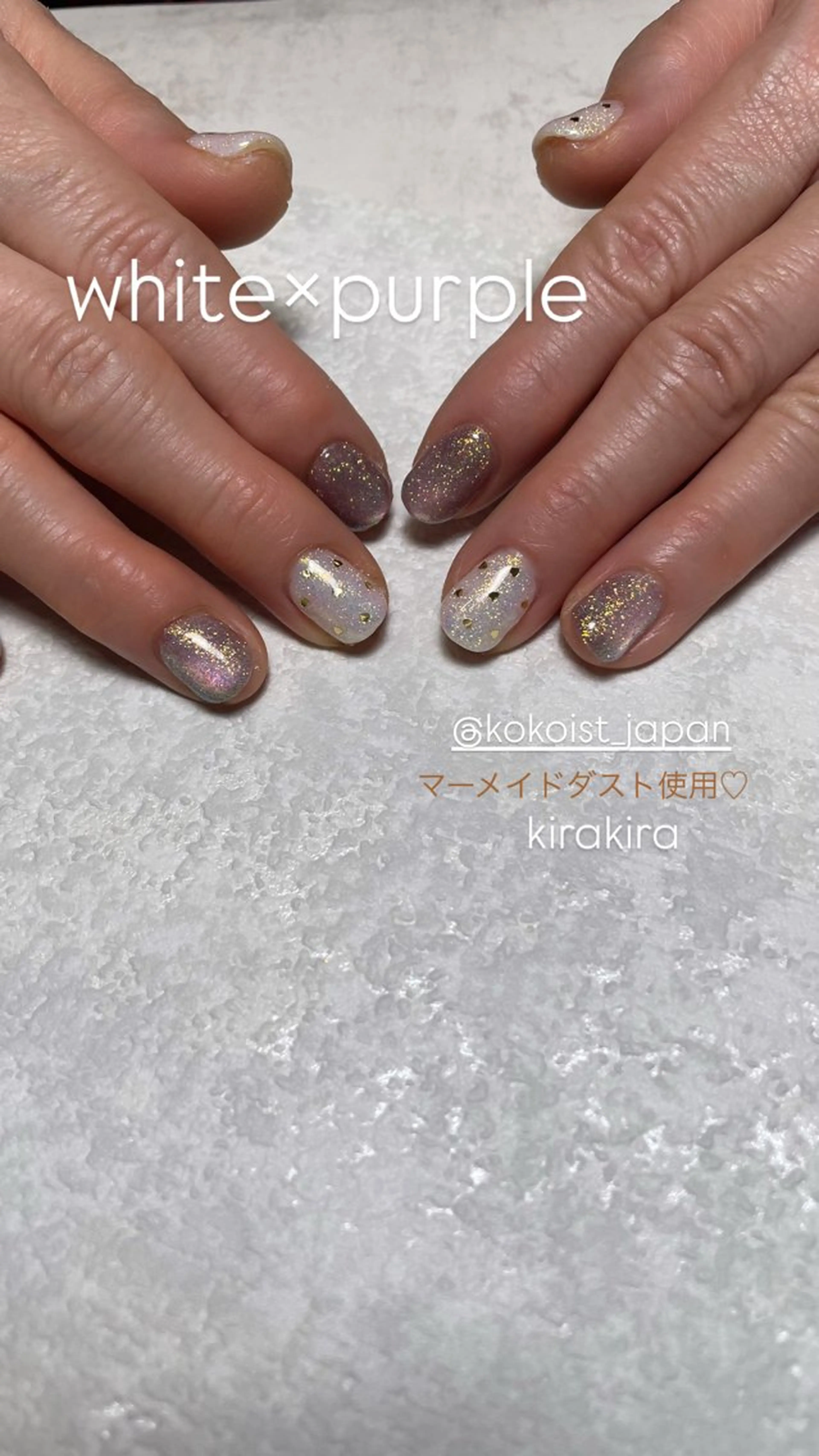 ネイル ricco所属・ricco amiのネイルデザイン