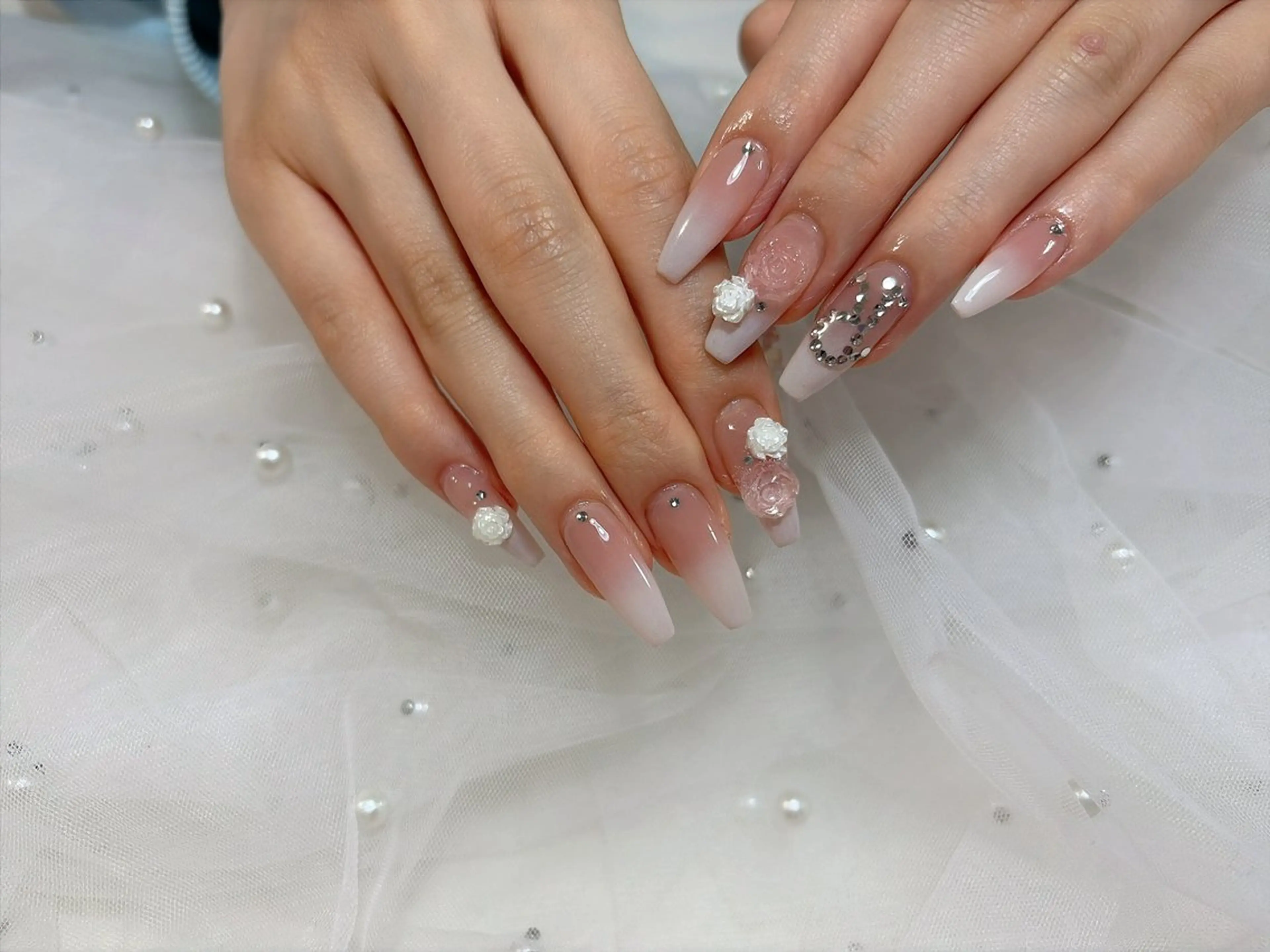 ネイル ハンドネイル Anju Nailのネイルデザイン