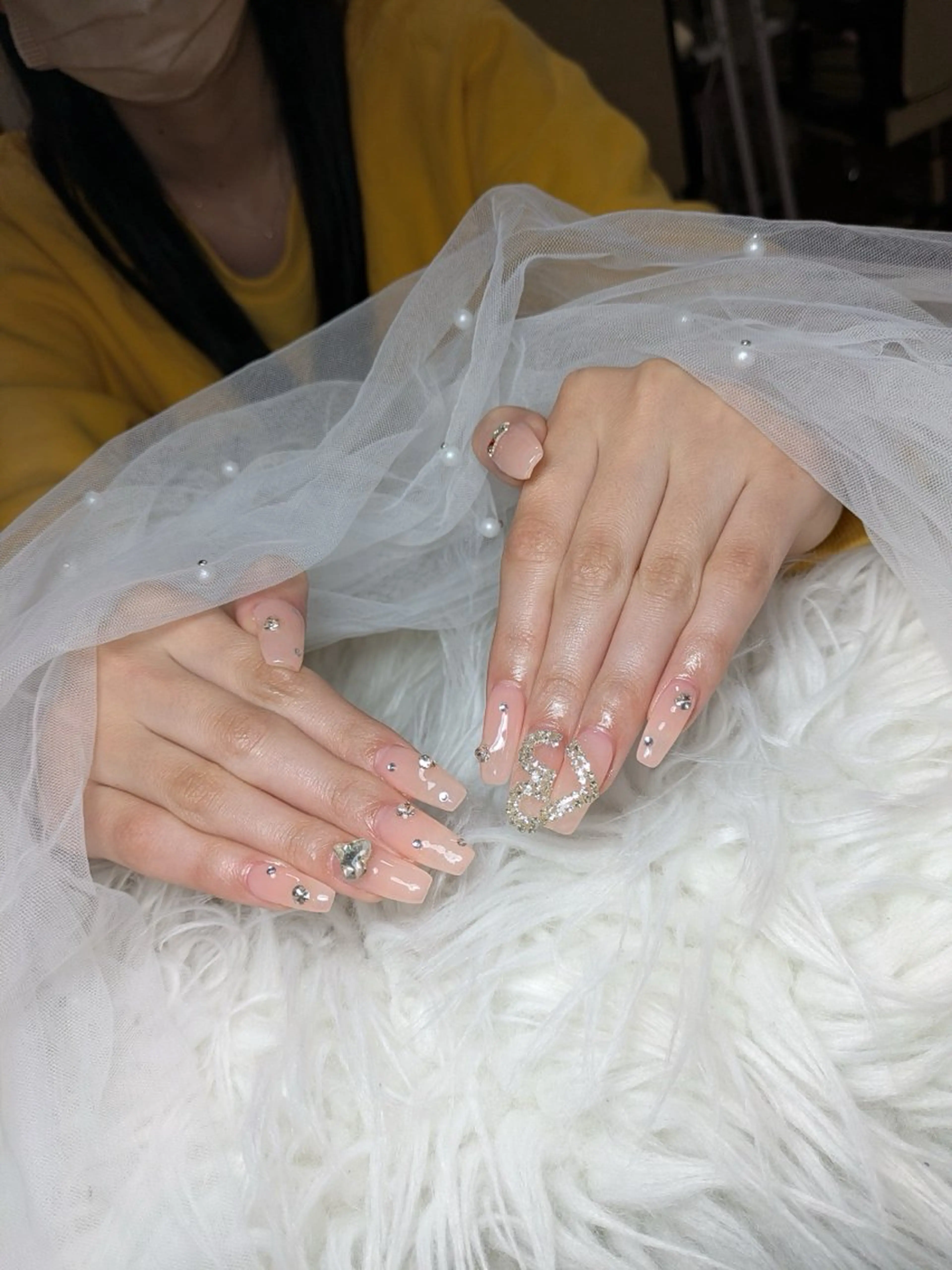 ネイル Queen Nail 柏店　クイーンネイルのネイルデザイン