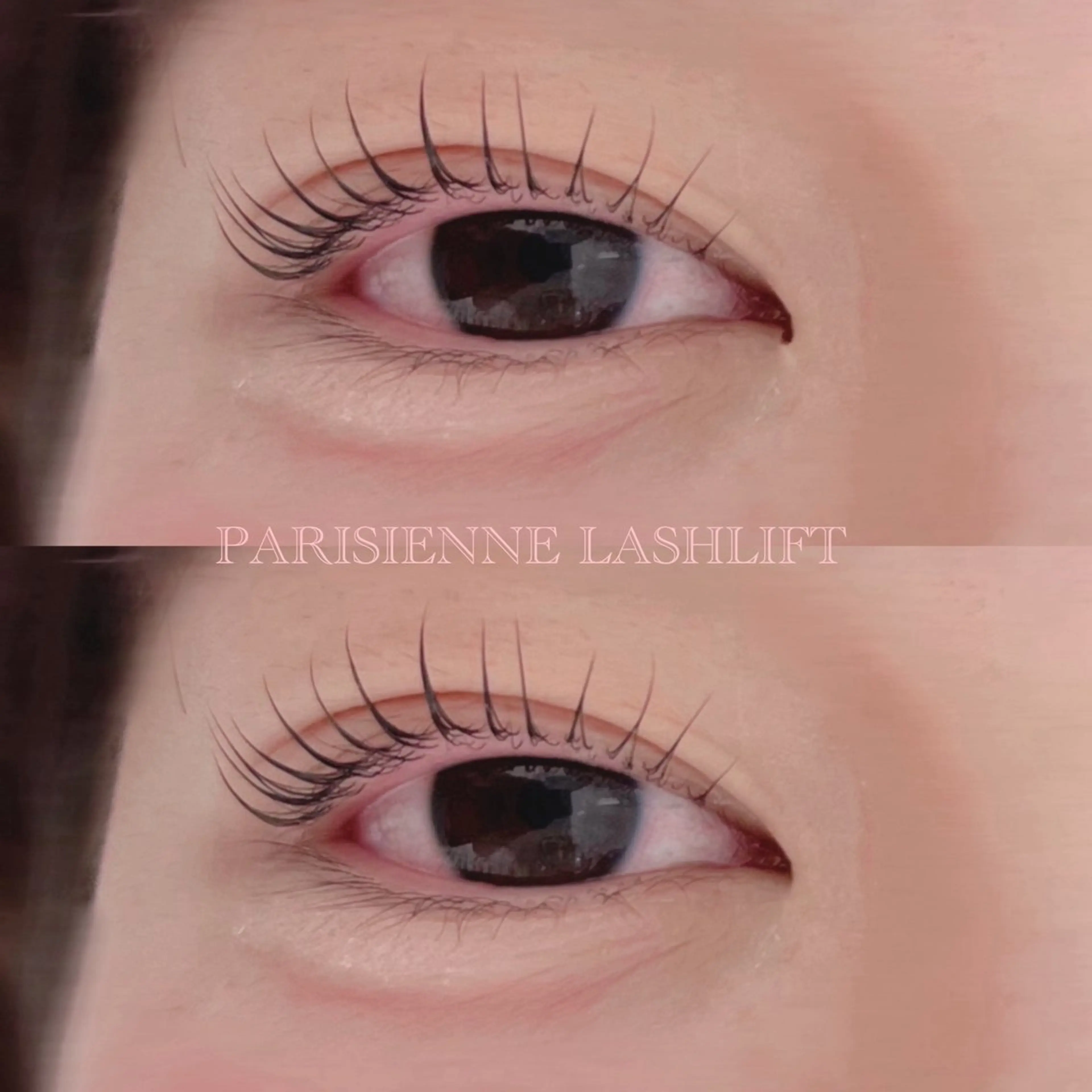 マツエク・マツパ パリジェンヌラッシュリフト ⭐️alice tokyo秋田⭐️のマツエク・マツパデザイン