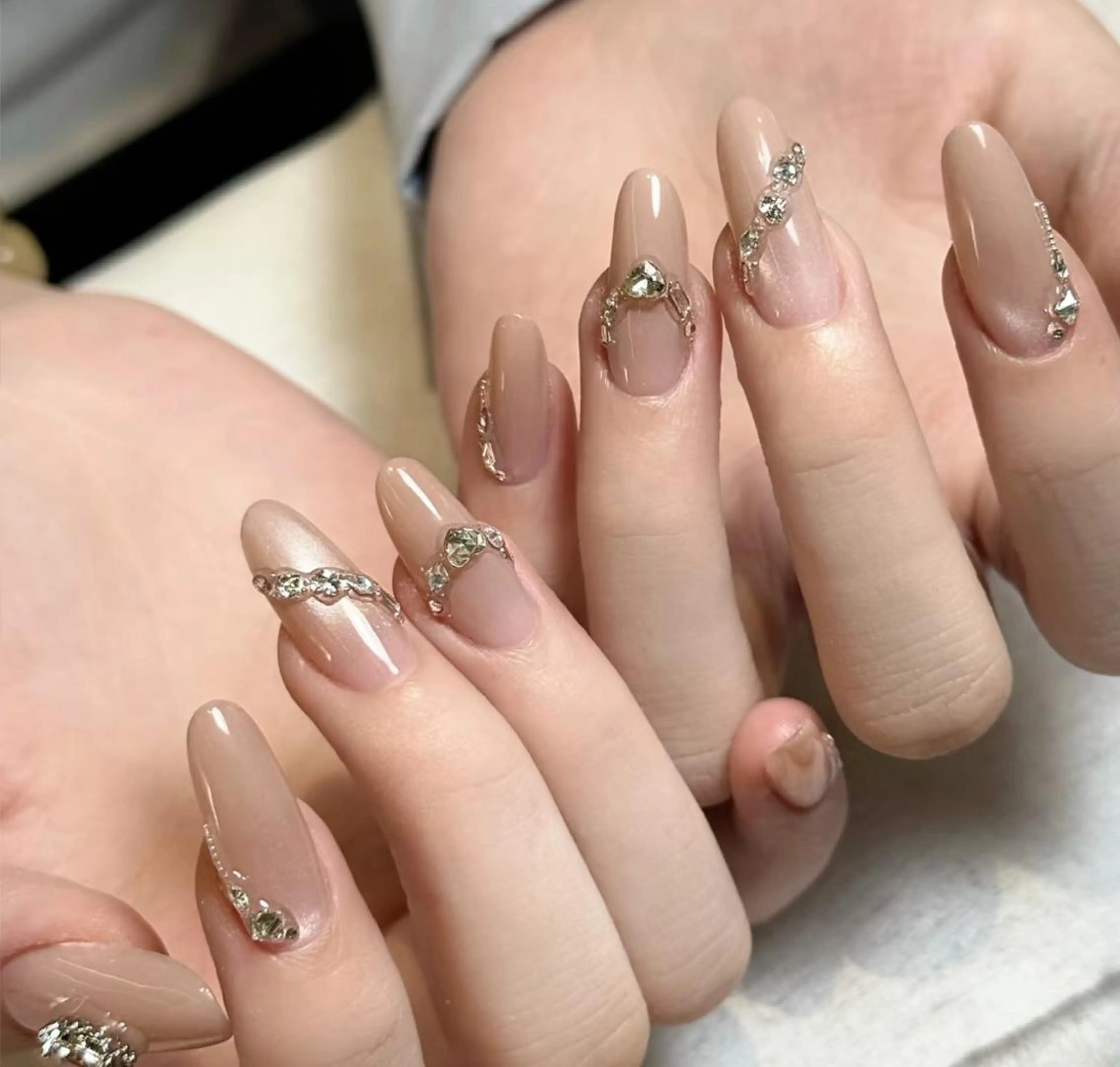 ネイル ハンドネイル Molly _nailのネイルデザイン