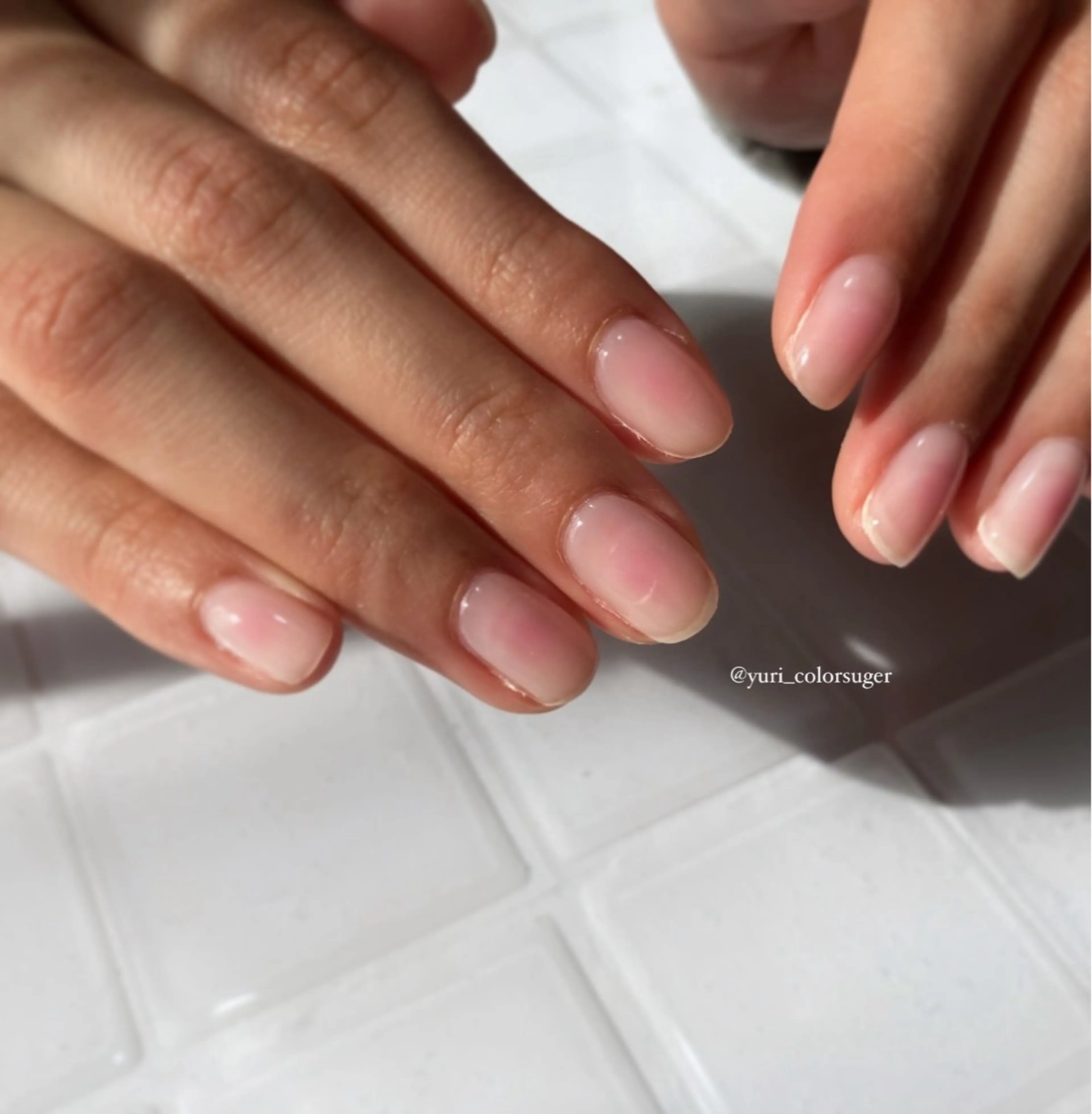 ネイル uryu yuriのネイルデザイン