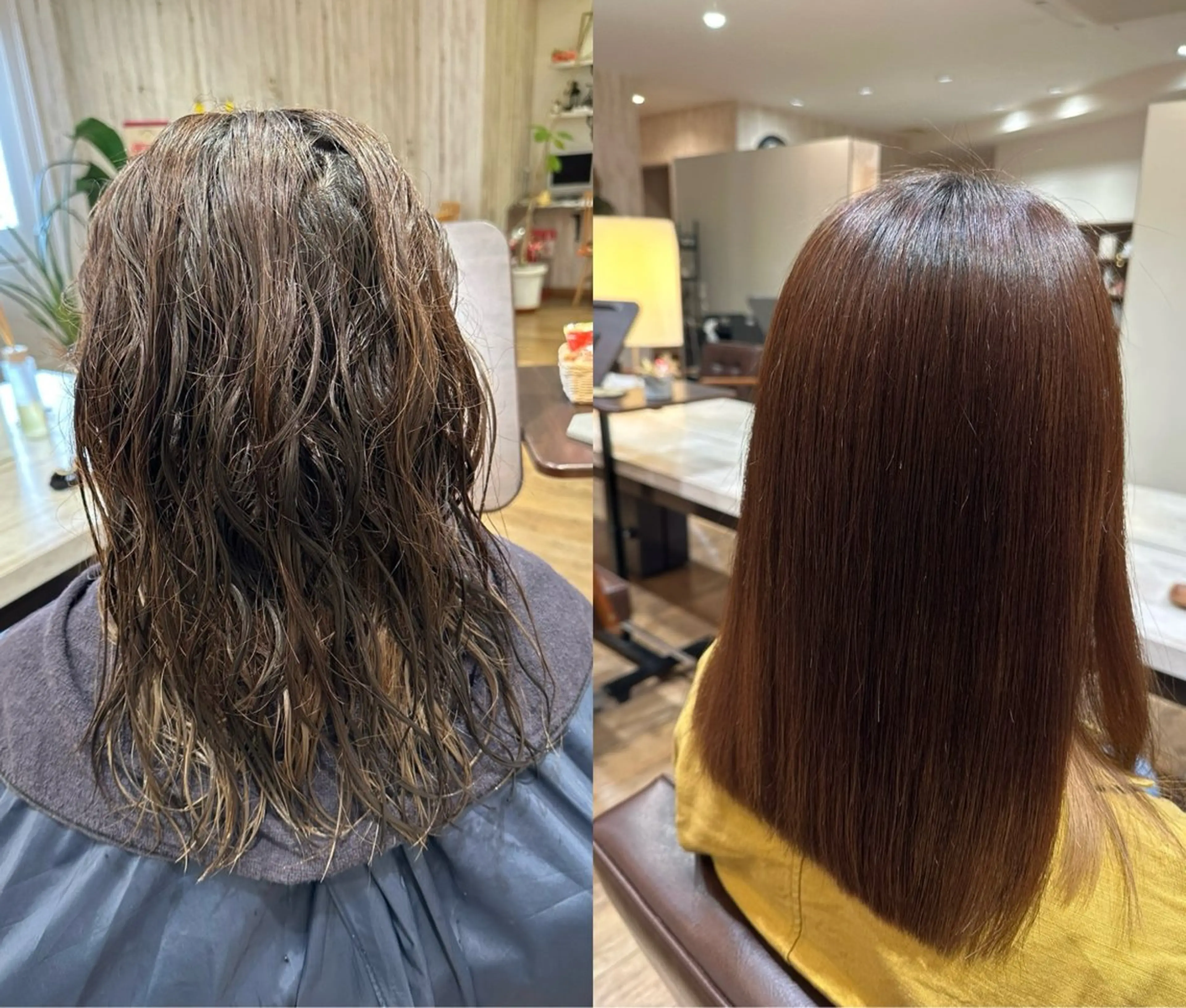 セミロング BeginningS ✂️Shunpeiのヘアスタイル