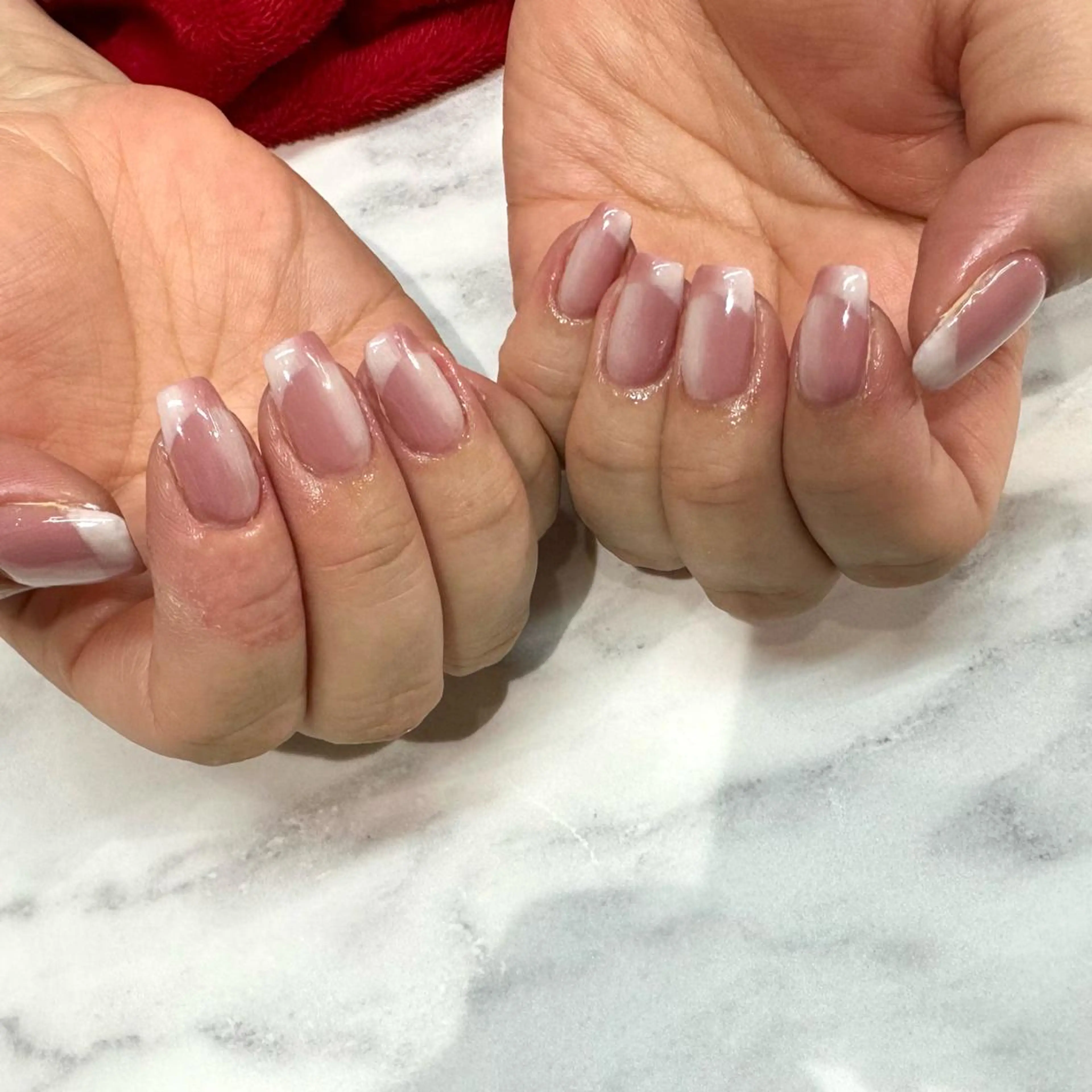 ネイル ハンドネイル Bianca浦和🎀 渋谷のネイルデザイン