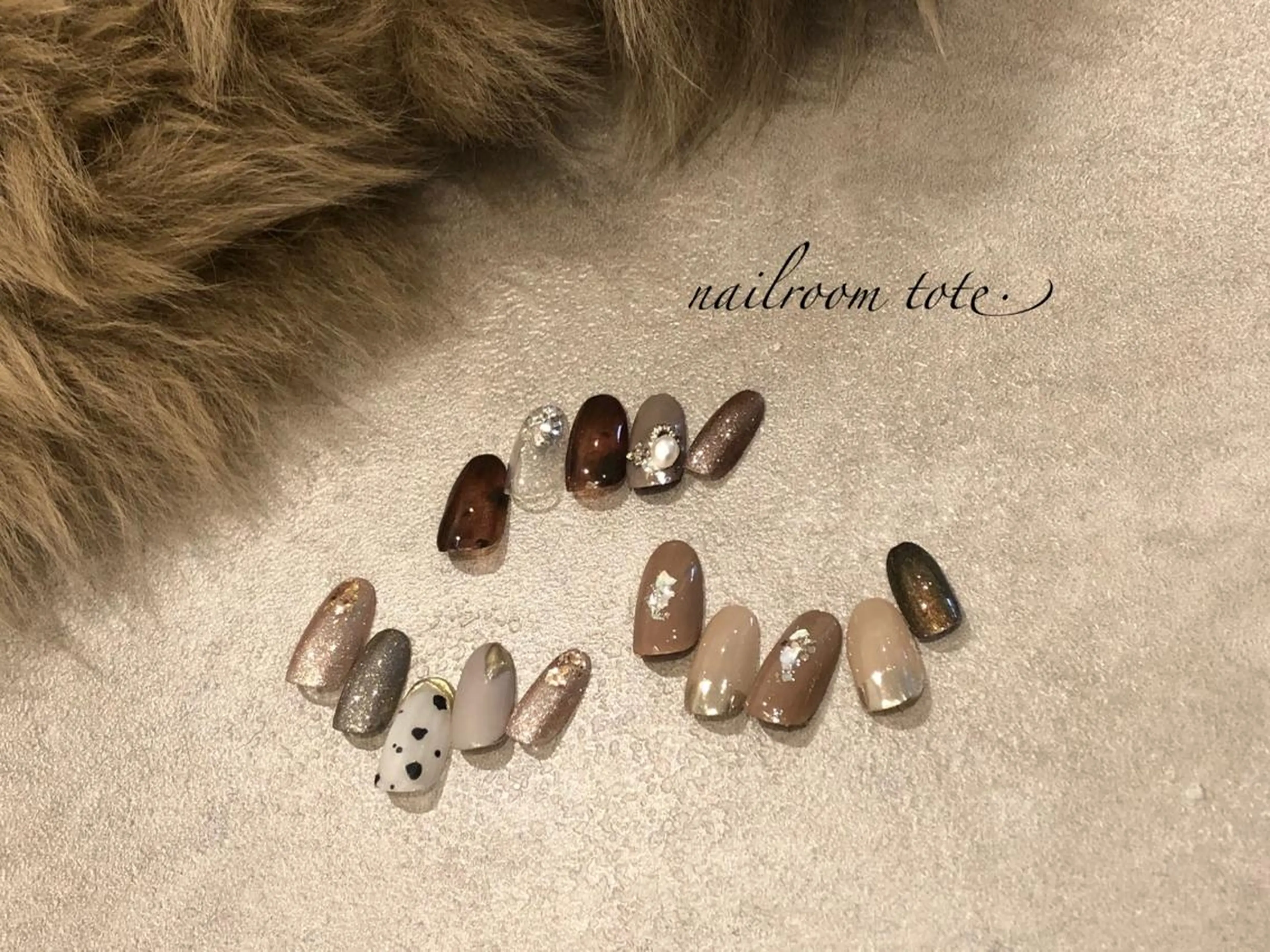 ネイル nailstudio ′ecoleのネイルデザイン